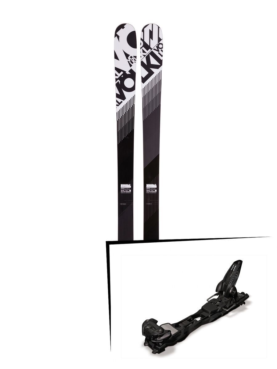 Völkl Set: Kendo 2016 + Marker Duke EPF 16 - Bild 1