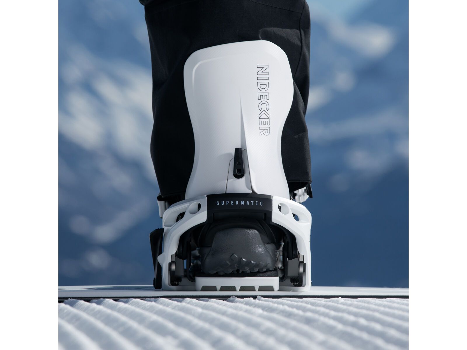 Nidecker LT Supermatic, white - Bild 11