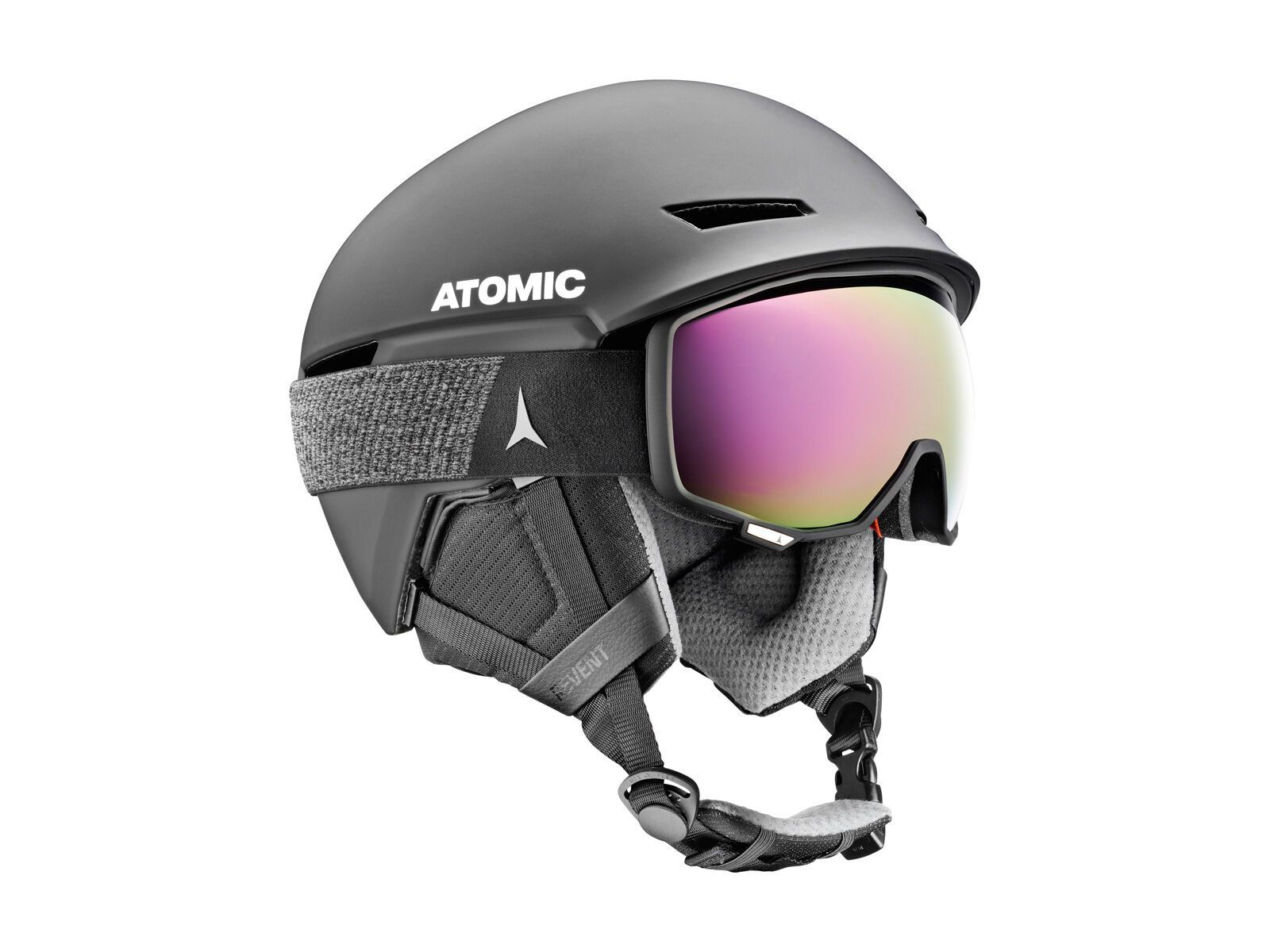 Atomic Revent+, black - Bild 2