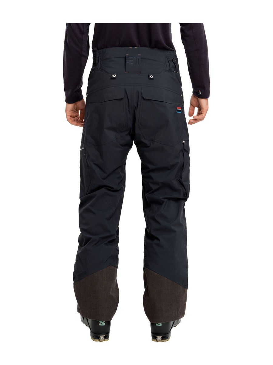 Elevenate Men's Lavancher Cargo Pants, dark ink - Bild 3
