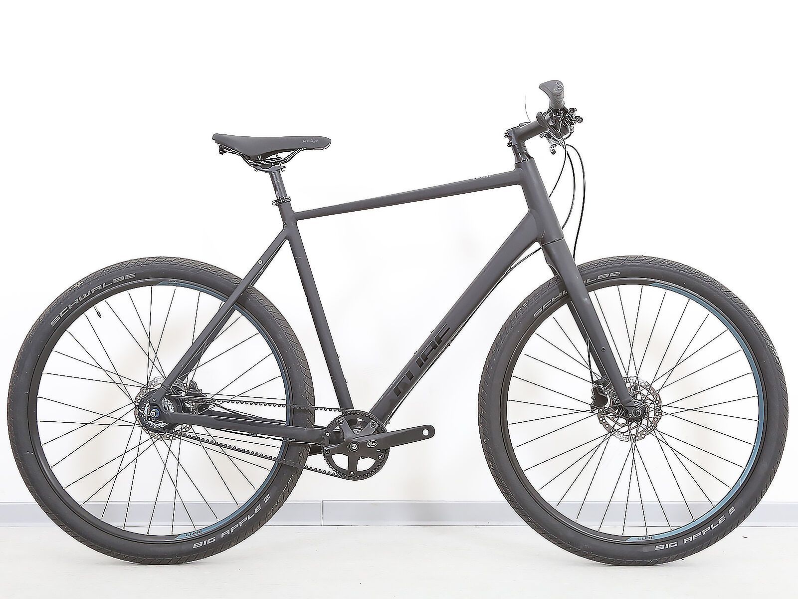 Cube hyde urban bike hot sale 2020