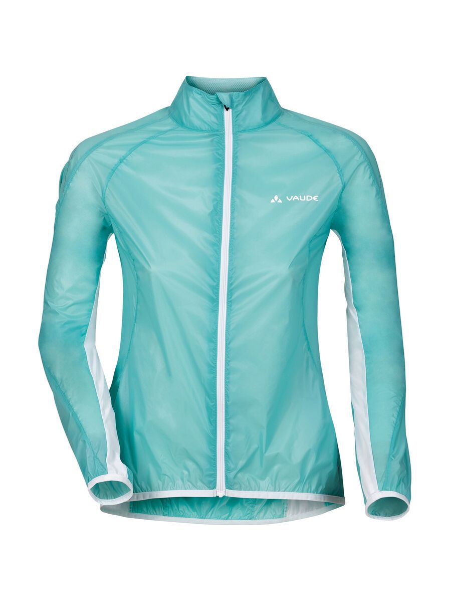 Vaude Women's Pro Windshell LW, icewater - Bild 1