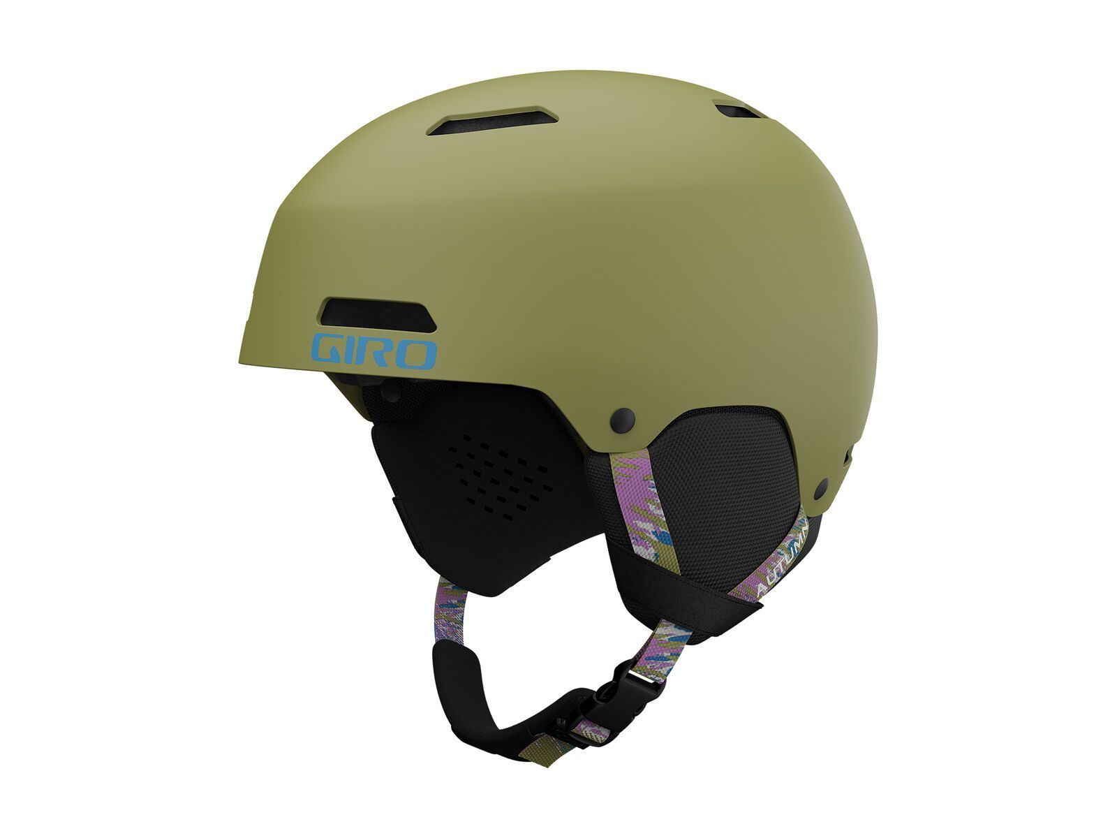 Giro Ledge FS, matte autumn green - Bild 1