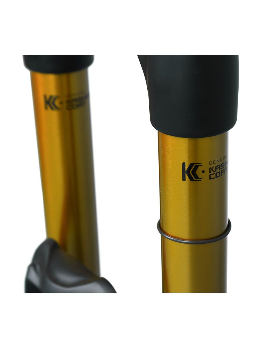 Fox Racing Shox 36 Float FiT4 Factory 27.5 - 170 mm, matte black / orange - Bild 5