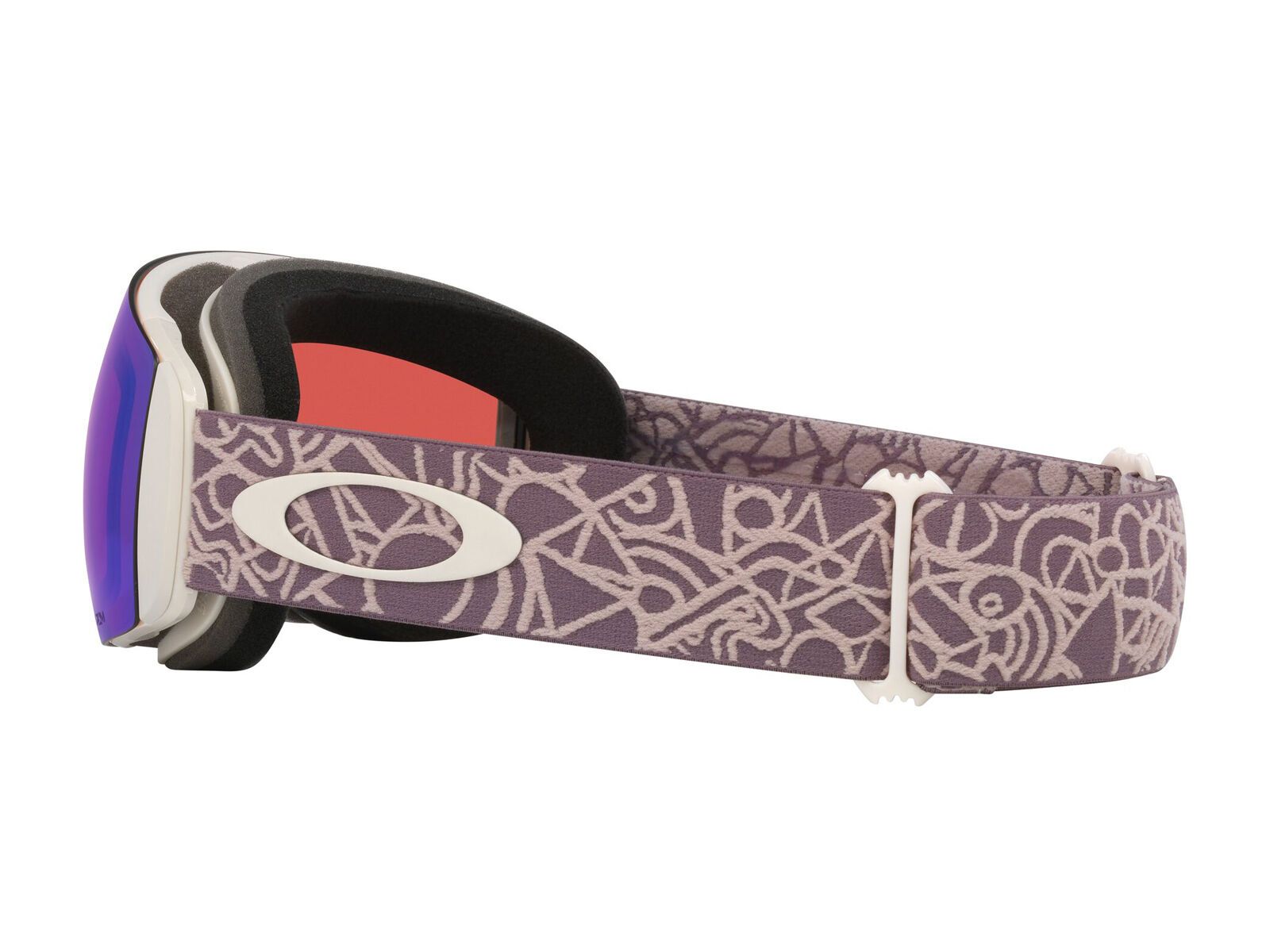 Oakley Flight Deck M, Prizm Snow Argon Iridium / figures toadstool - Bild 5