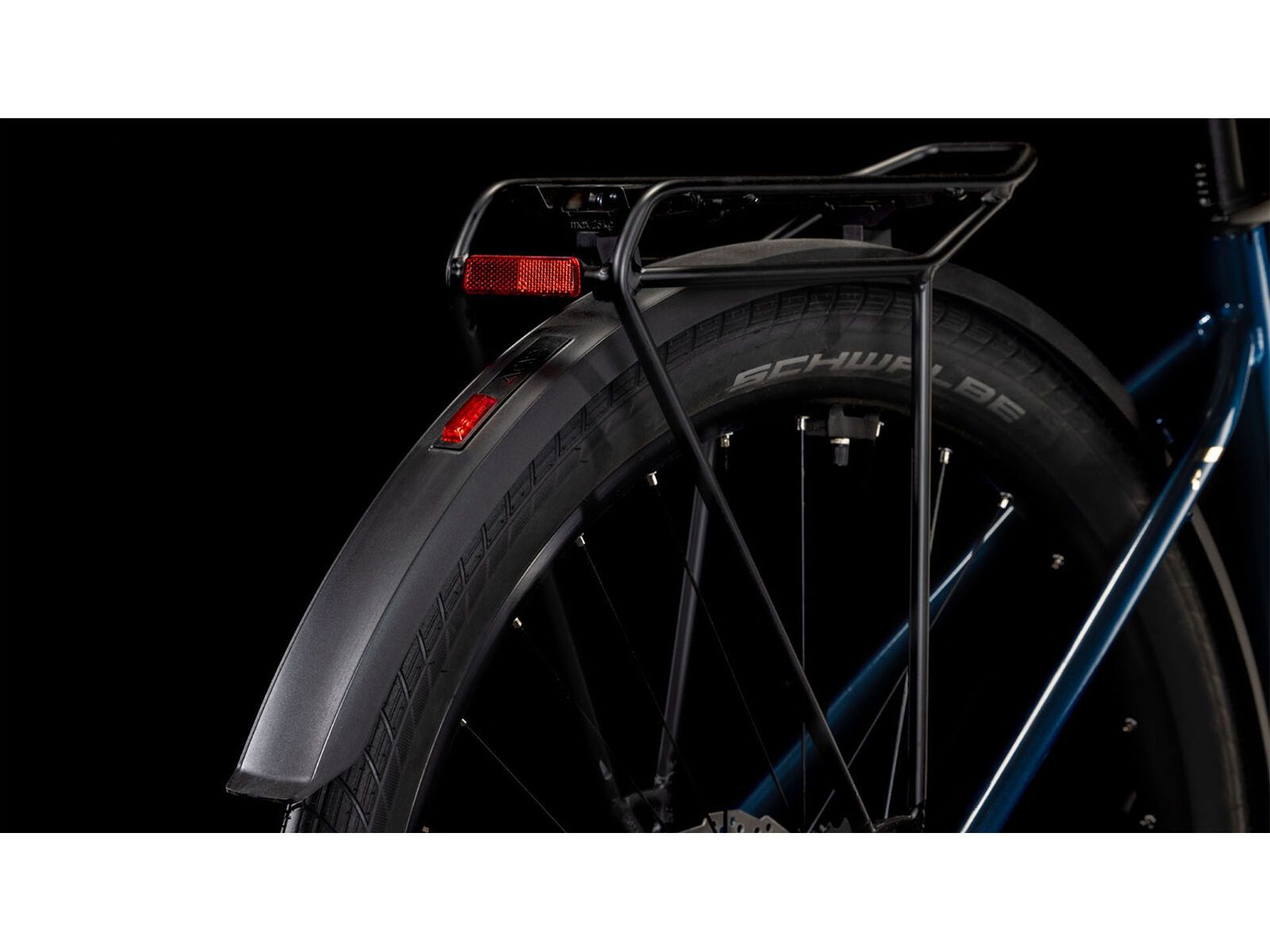 Cube Touring Hybrid One 625, deepsea´n´chrome - Bild 4