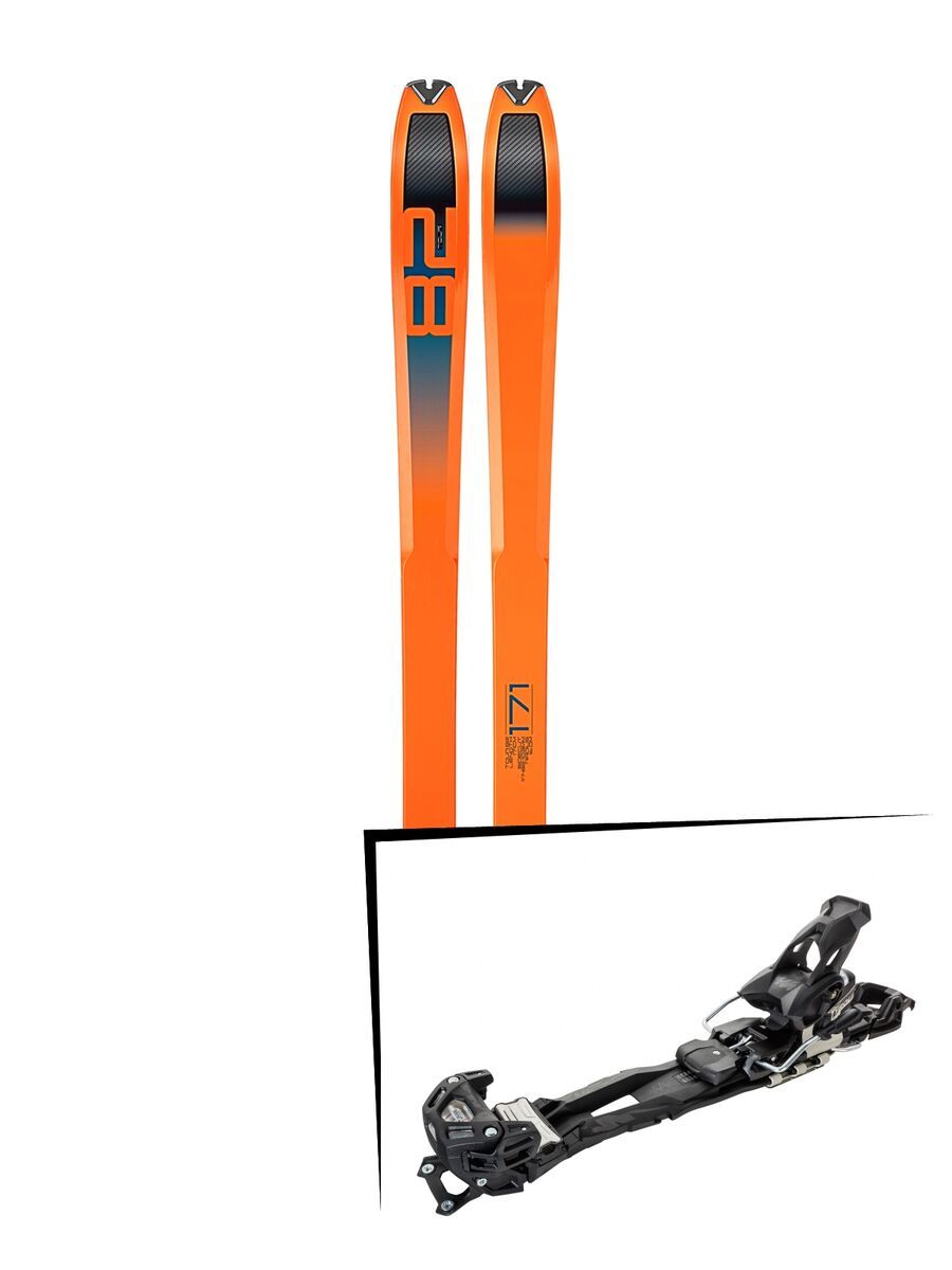 Set: Dynafit Tour 82 2018 + Tyrolia Adrenalin 16 AT - Bild 1