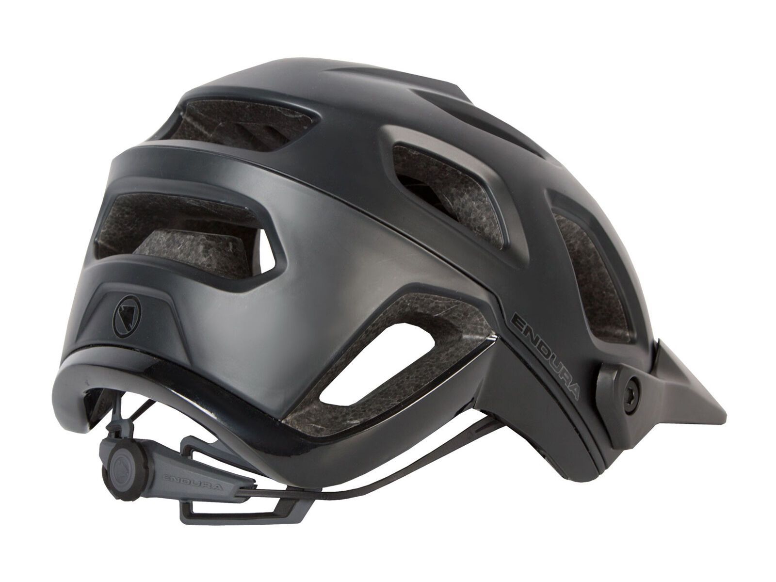 Endura SingleTrack Helmet II, black - Bild 2
