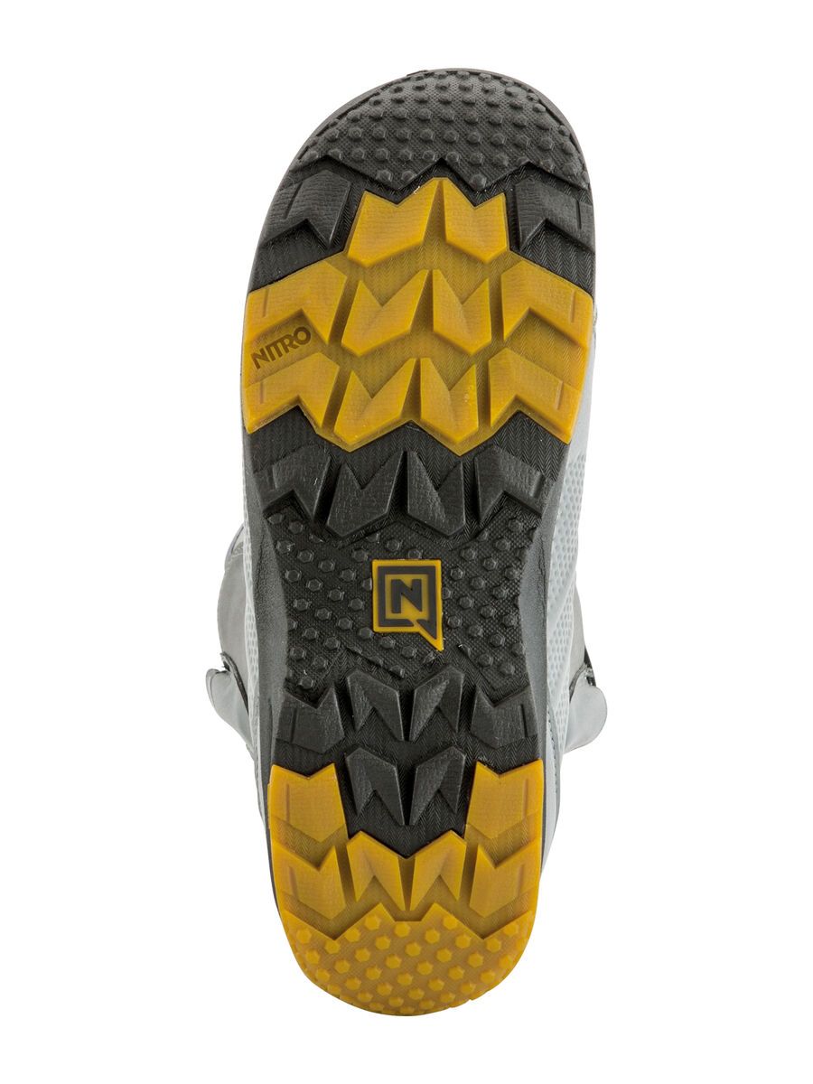 Nitro Thunder TLS, charcoal - Bild 3