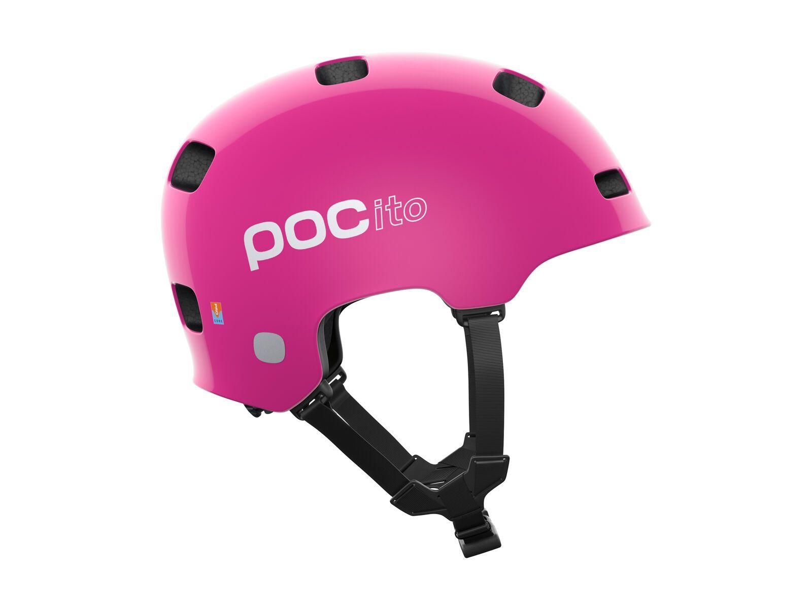 POC POCito Crane MIPS, fluo pink - Bild 3