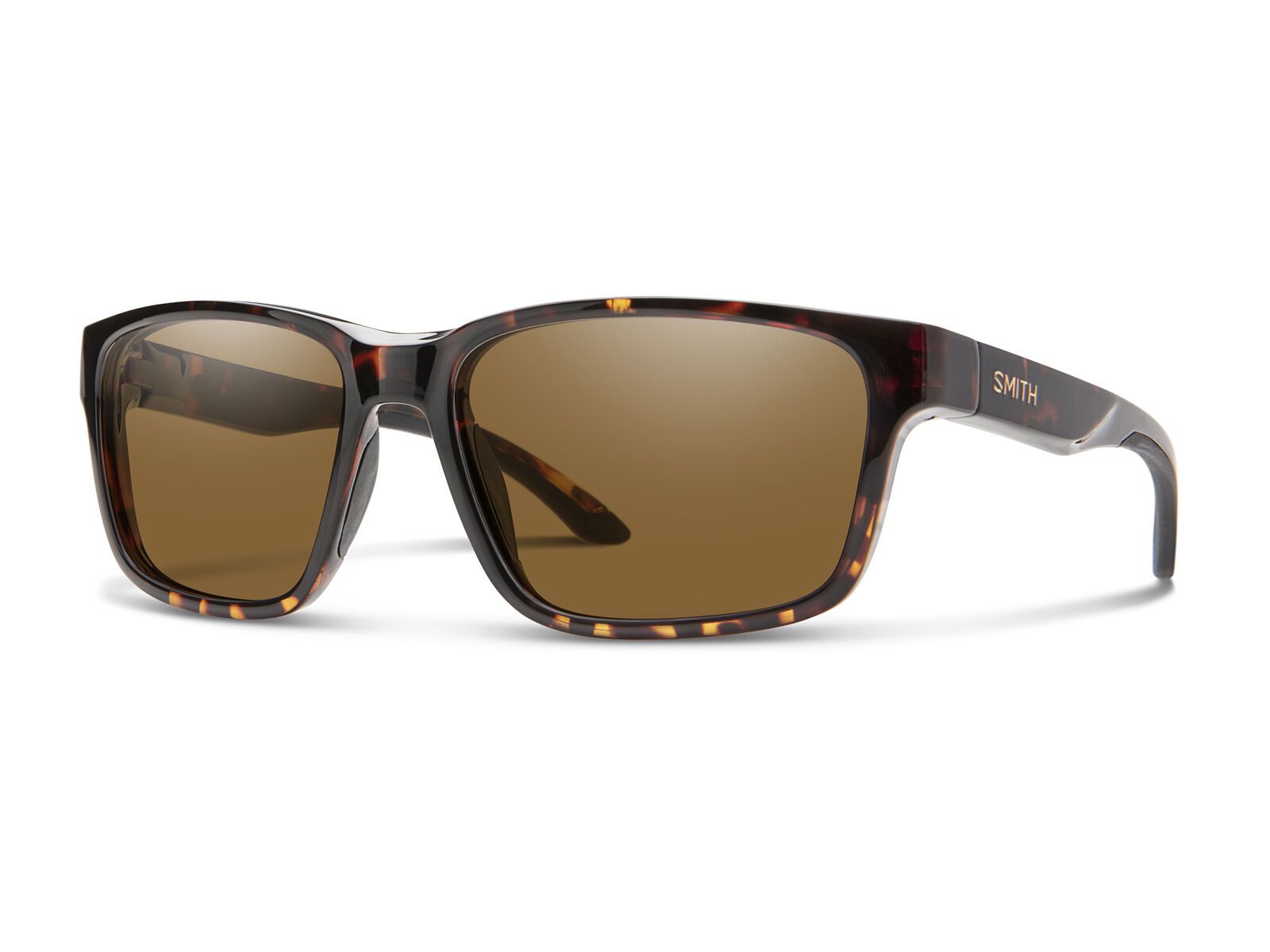Smith Basecamp Brown, tortoise - Bild 1