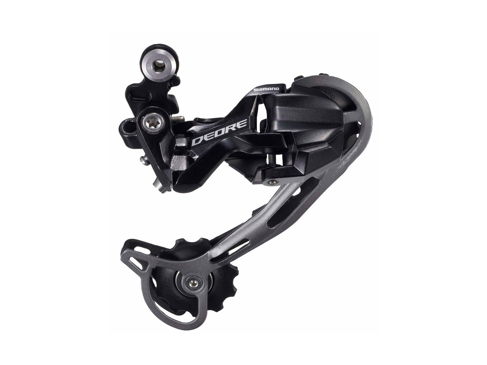 Shimano Deore RD-M592 Shadow 9-fach - lang - Bild 1
