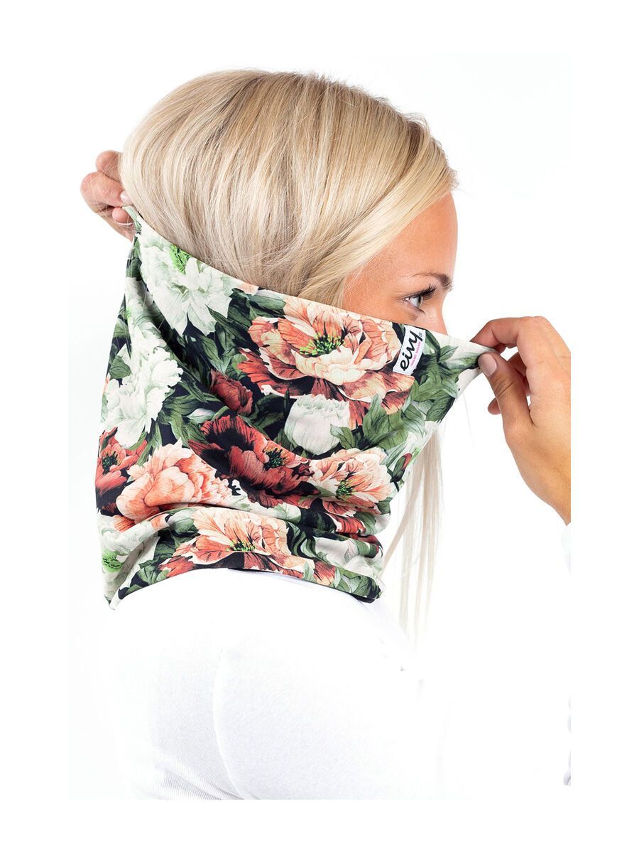 Eivy Colder Neckwarmer, autumn bloom - Bild 4