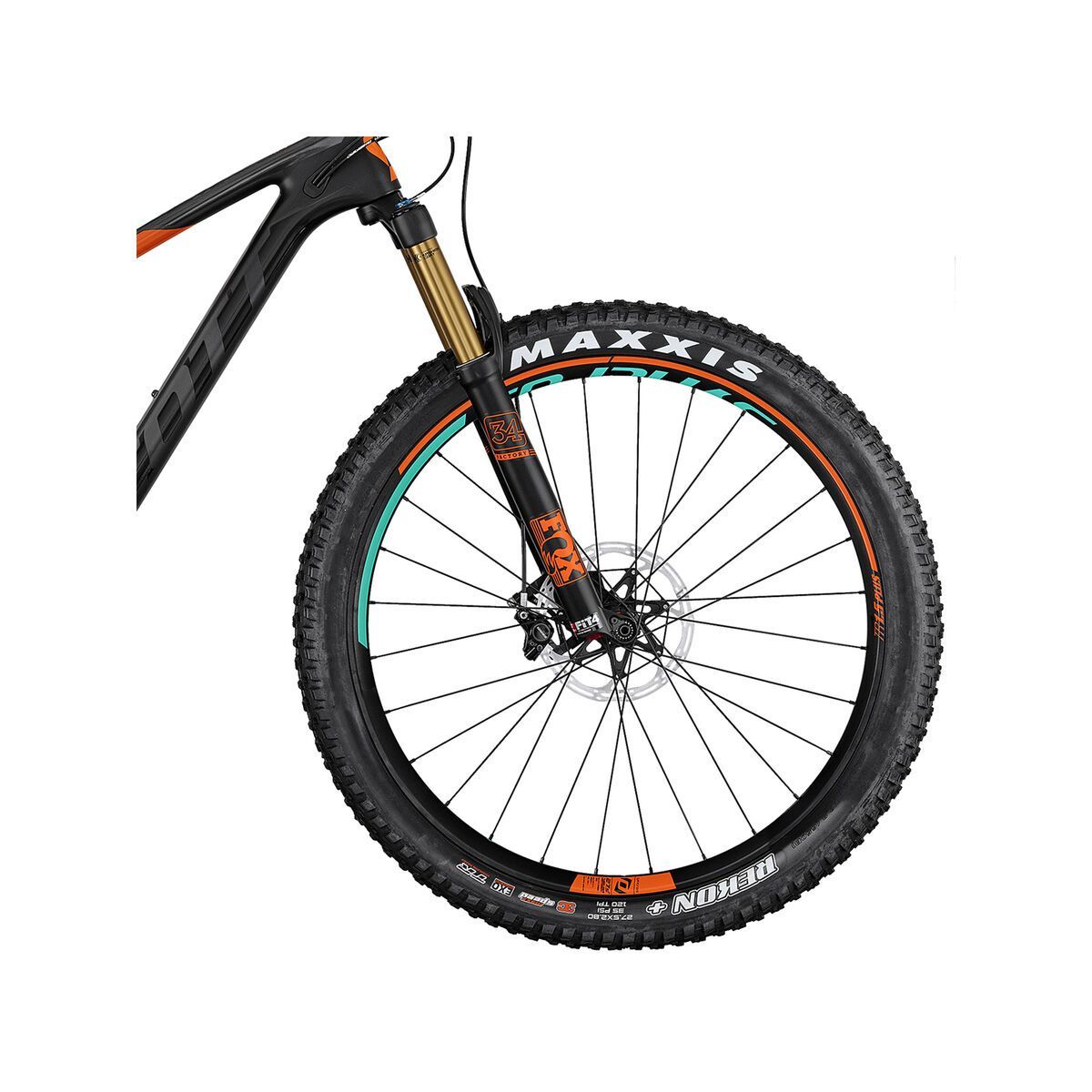 Scott Spark 700 Plus Tuned - Bild 4