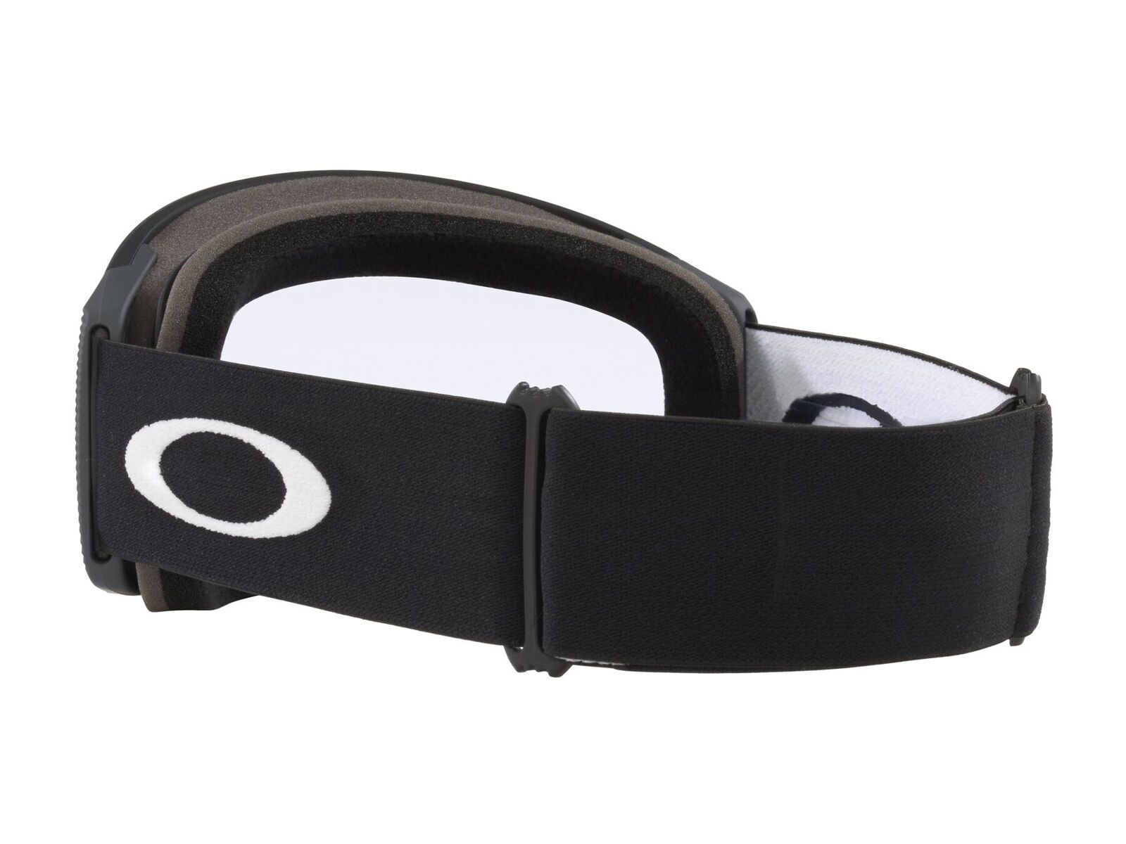Oakley Flight Tracker L, Prizm Snow Clear / matte black - Bild 5