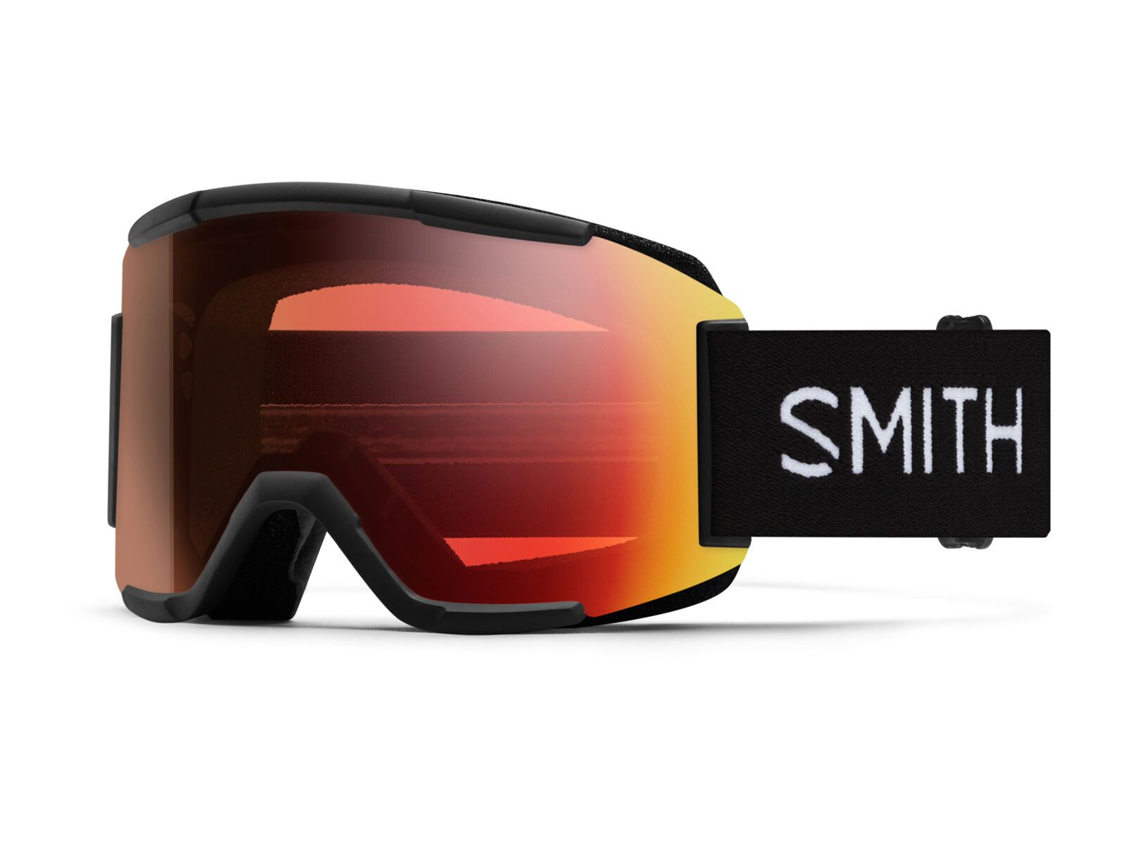 Smith Squad, ChromaPop Pro Photochromic Red Mirror / black - Bild 1