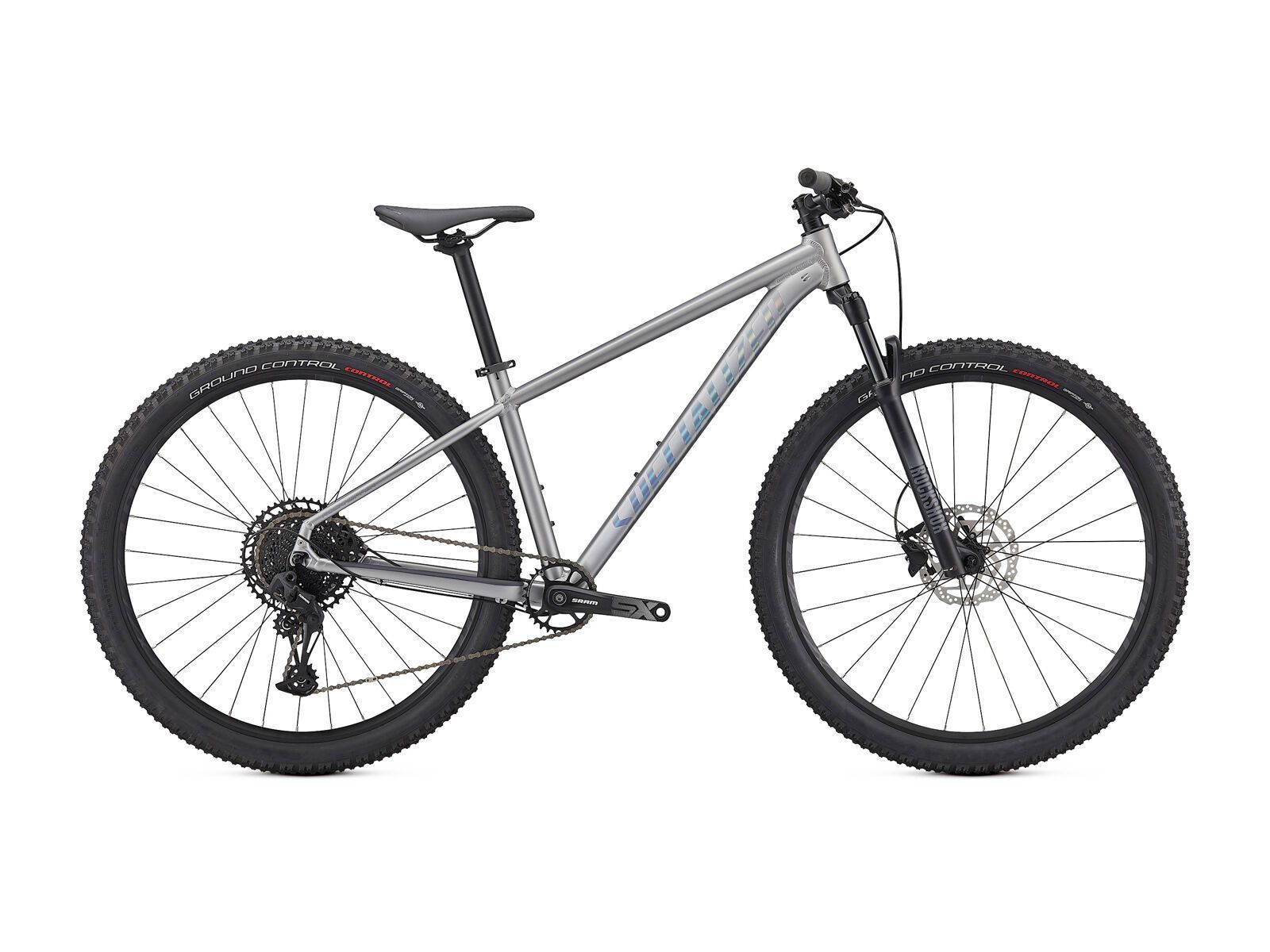 Specialized Rockhopper Expert 29, silver dust/black holographic - Bild 1