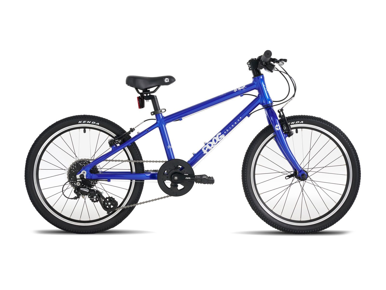 Frog Bikes Frog 55, electric blue - Bild 1