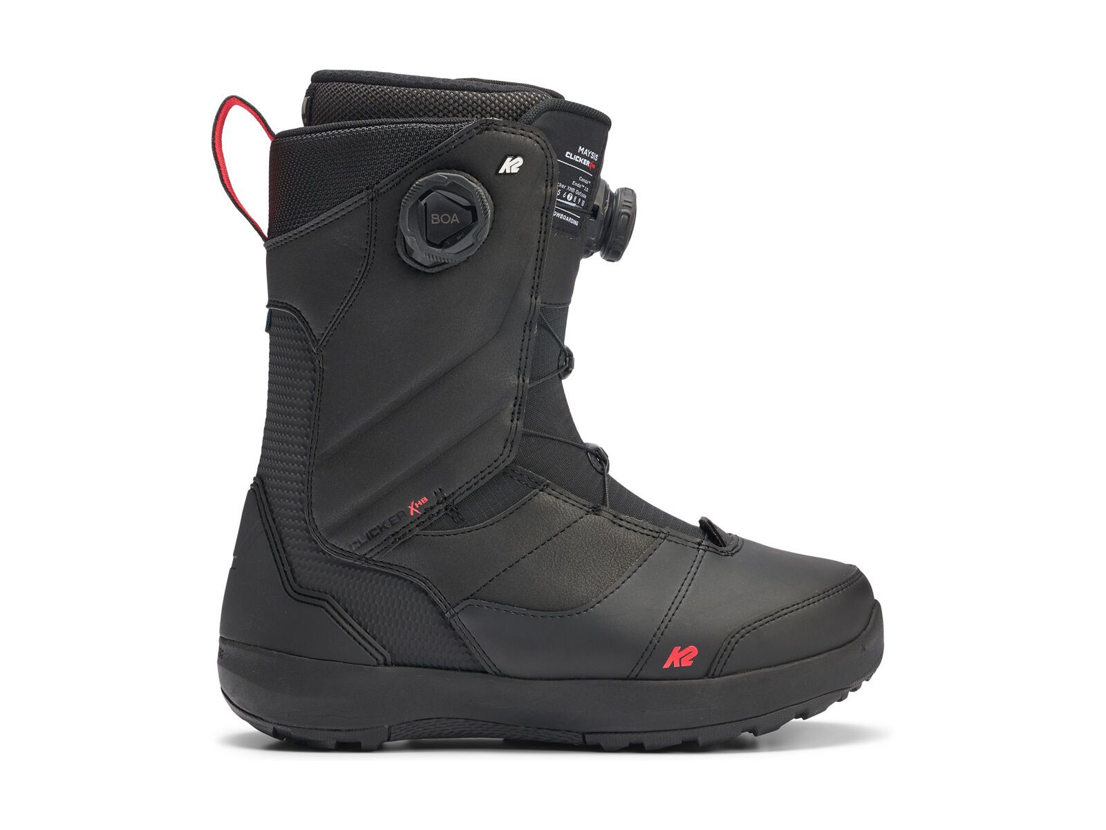 K2 Maysis Clicker X HB, black - Bild 2
