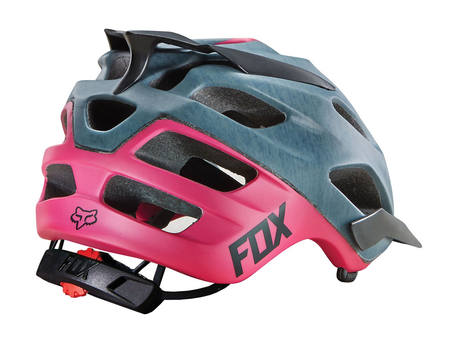 Fox Womens Flux Helmet, pink - Bild 2