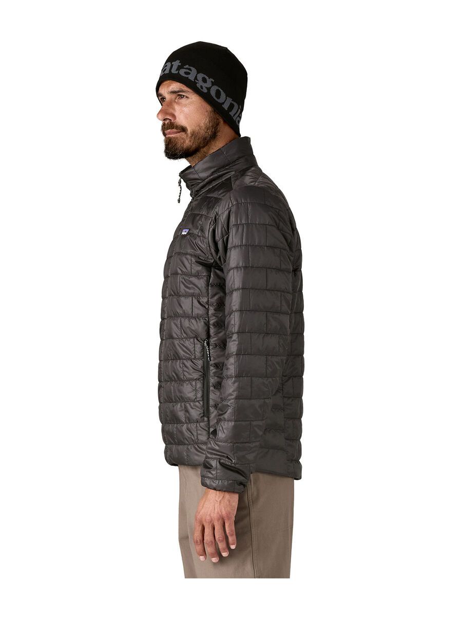 Patagonia Men's Nano Puff Jacket, black - Bild 3
