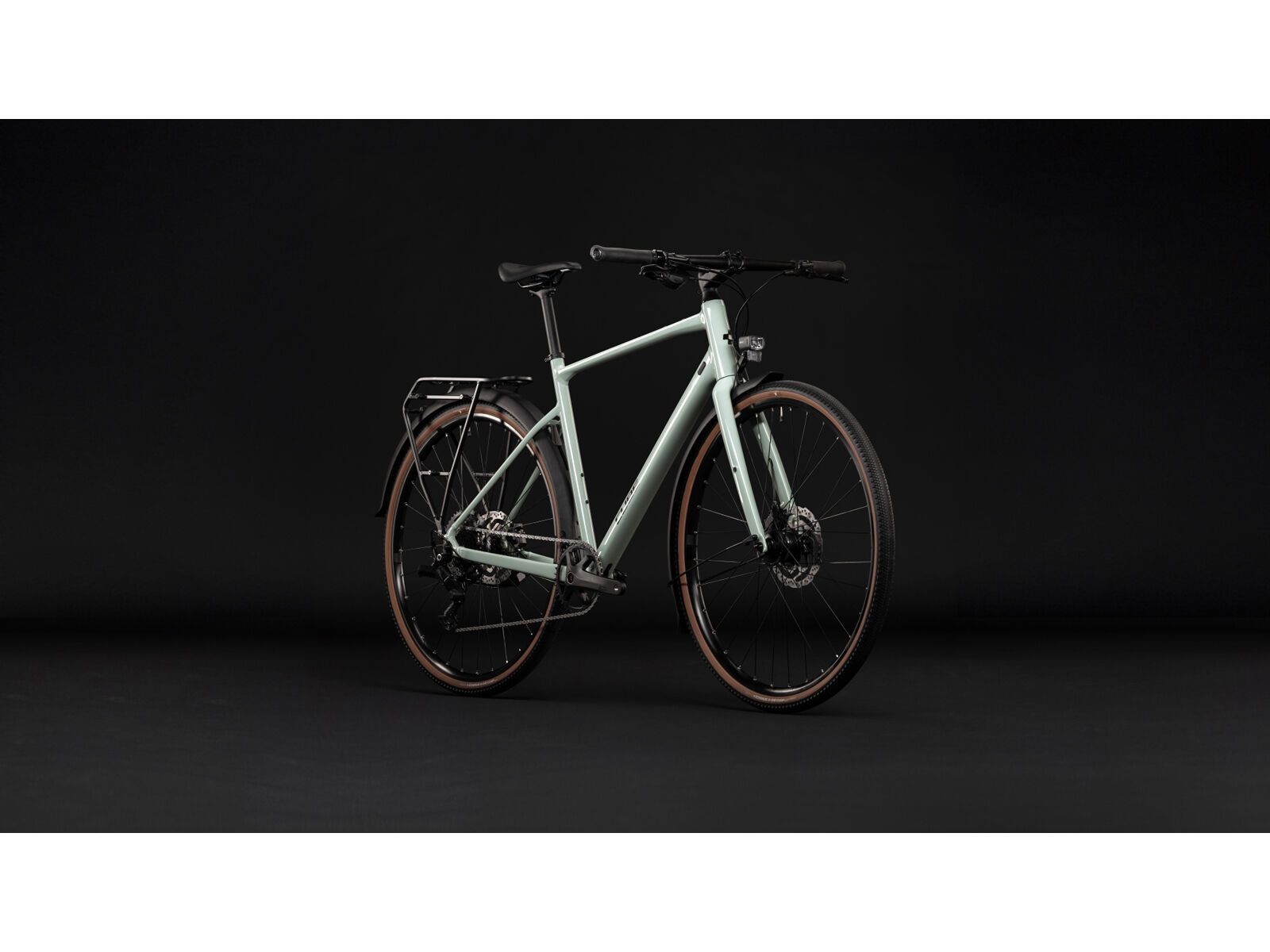 Cube Nulane Pro FE, aloegreen´n´black - Bild 2