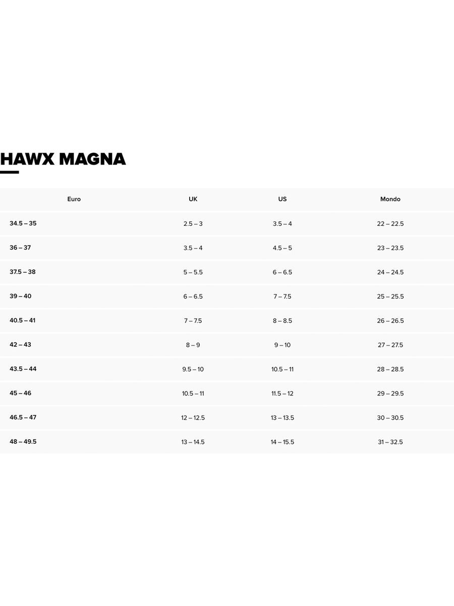 Atomic Hawx Magna 110 GW, black/dark blue - Bild 2