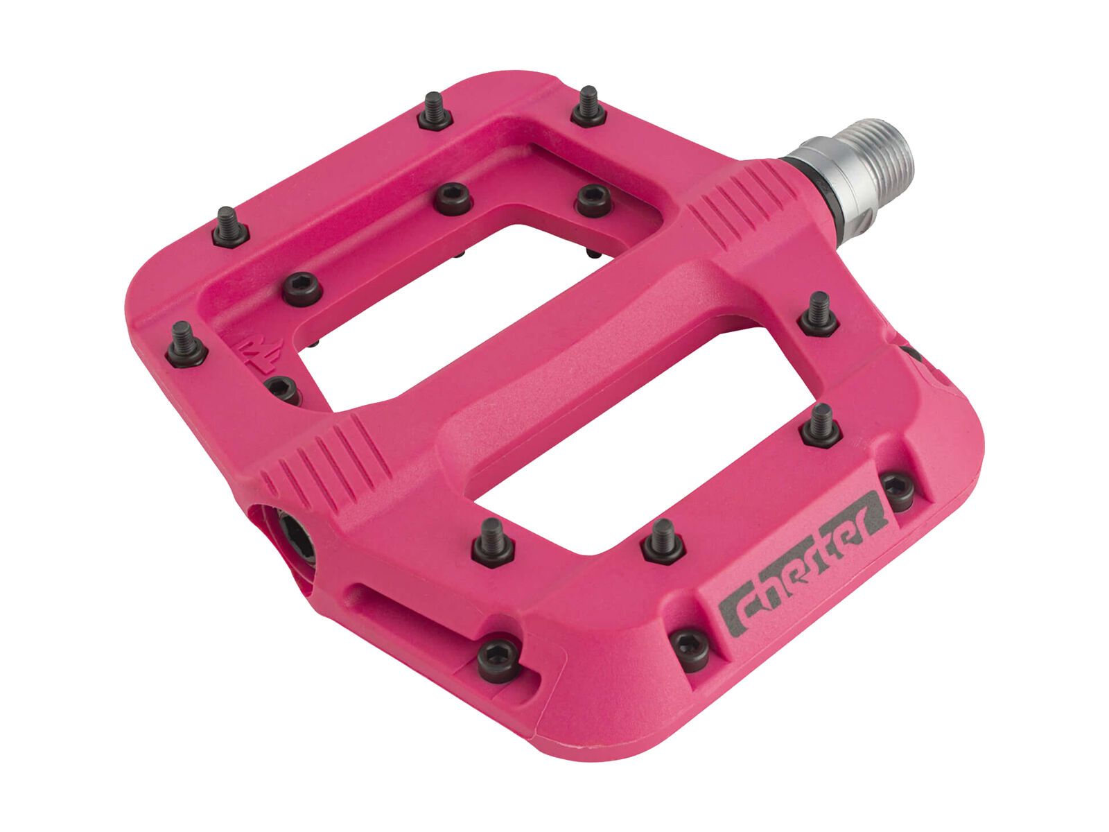 Race Face Chester Pedal, magenta - Bild 1