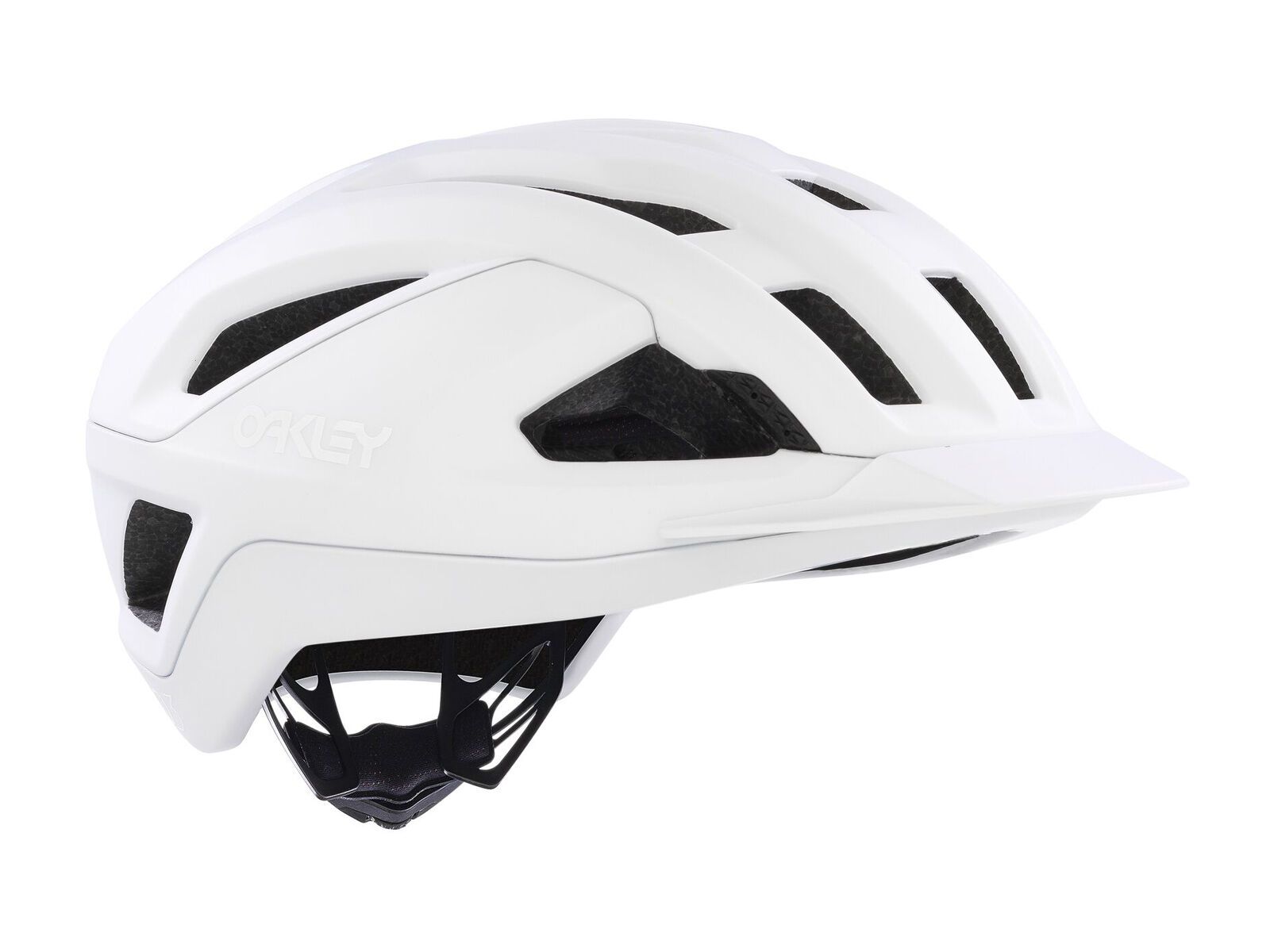 Oakley ARO3 Allroad, matte whiteout - Bild 10
