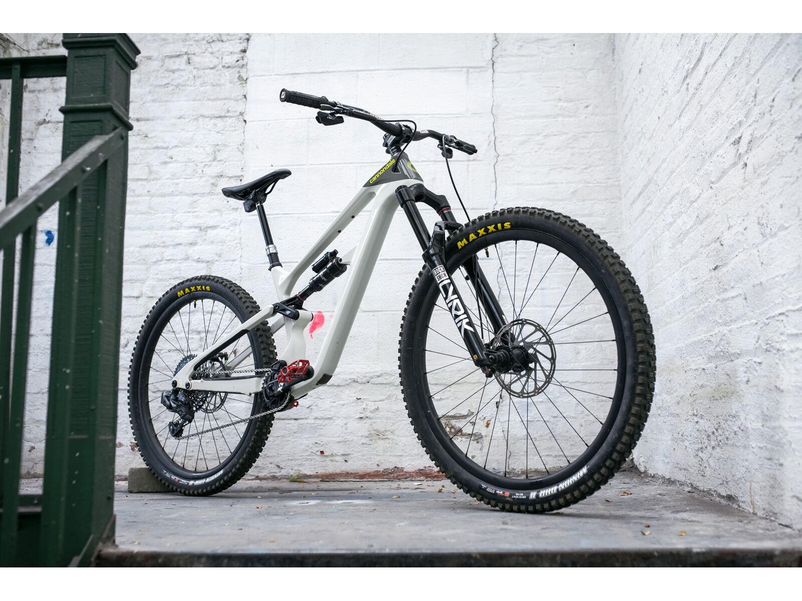 Cannondale Habit Carbon LT 1, chalk - Bild 23