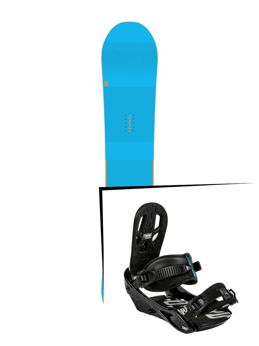 Set: Nitro Team 2015 +  Staxx (1168174S) - Bild 1