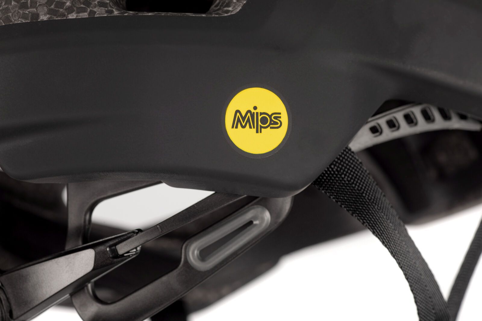 Cube Helm Heron SLT MIPS, black´n´blue - Bild 4