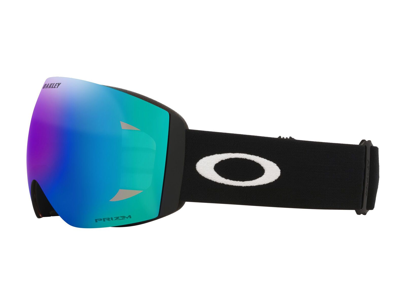 Oakley Flight Deck Pro L, Prizm Snow Argon Iridium & Iced / matte black - Bild 4
