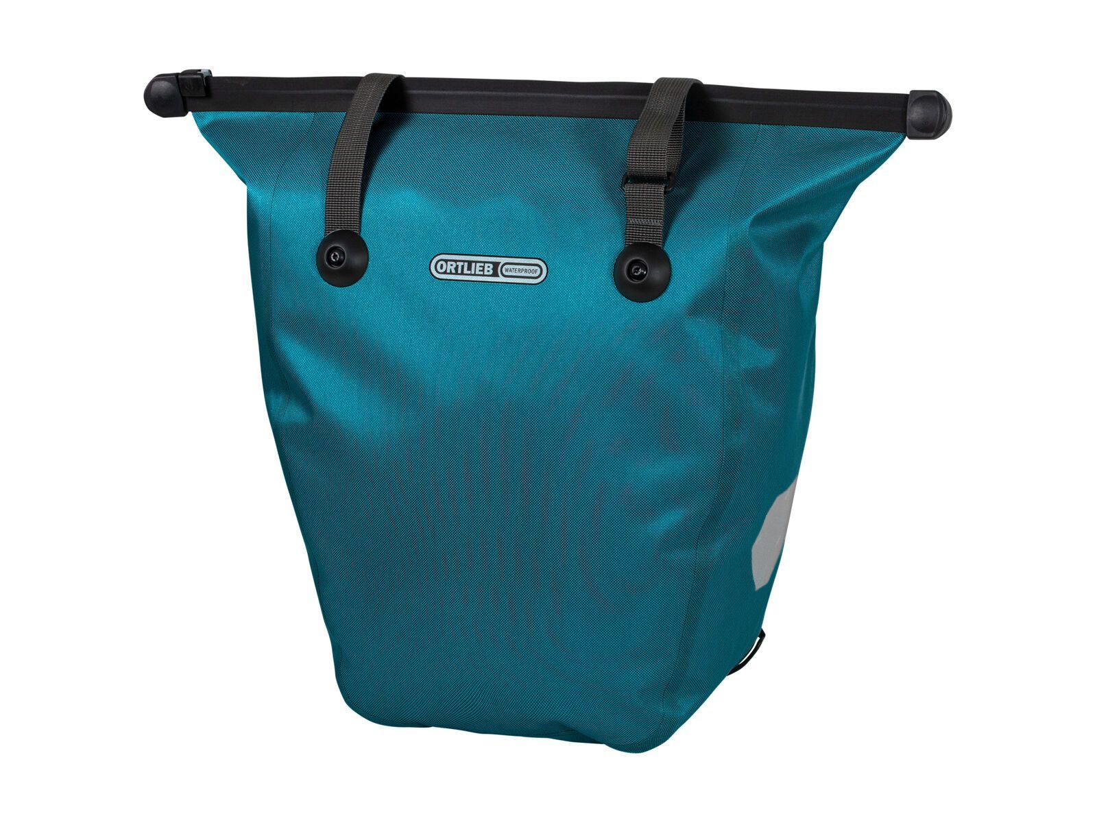 ORTLIEB Bike-Shopper, petrol - Bild 1