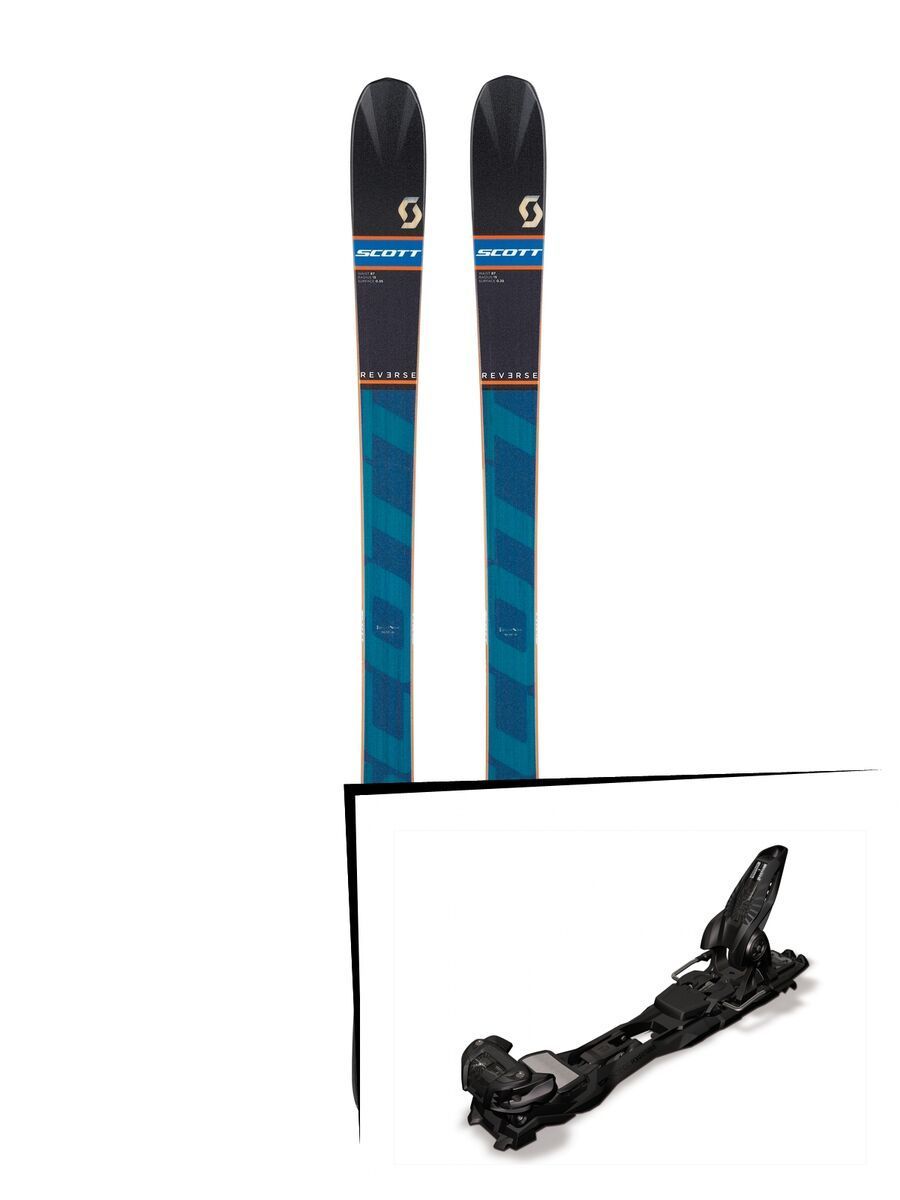 Scott Set: Reverse 2016 + Marker Duke EPF 16 - Bild 1