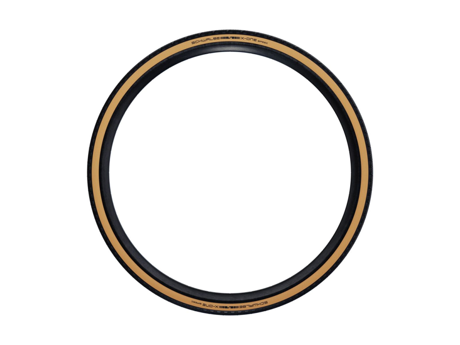 Schwalbe X-One Speed Performance Addix RaceGuard - 700C, classic-skin - Bild 2