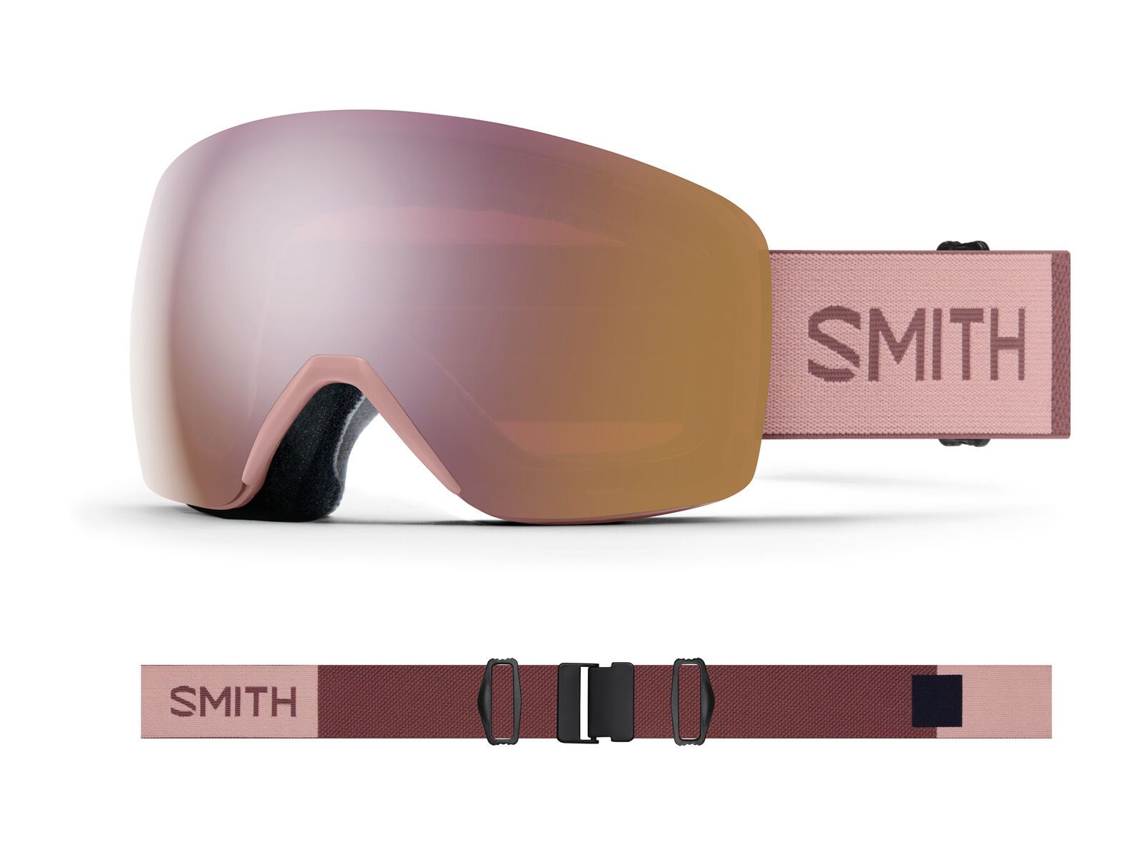 Smith Skyline - ChromaPop Everyday Rose Gold Mir, rock salt tannin - Bild 2