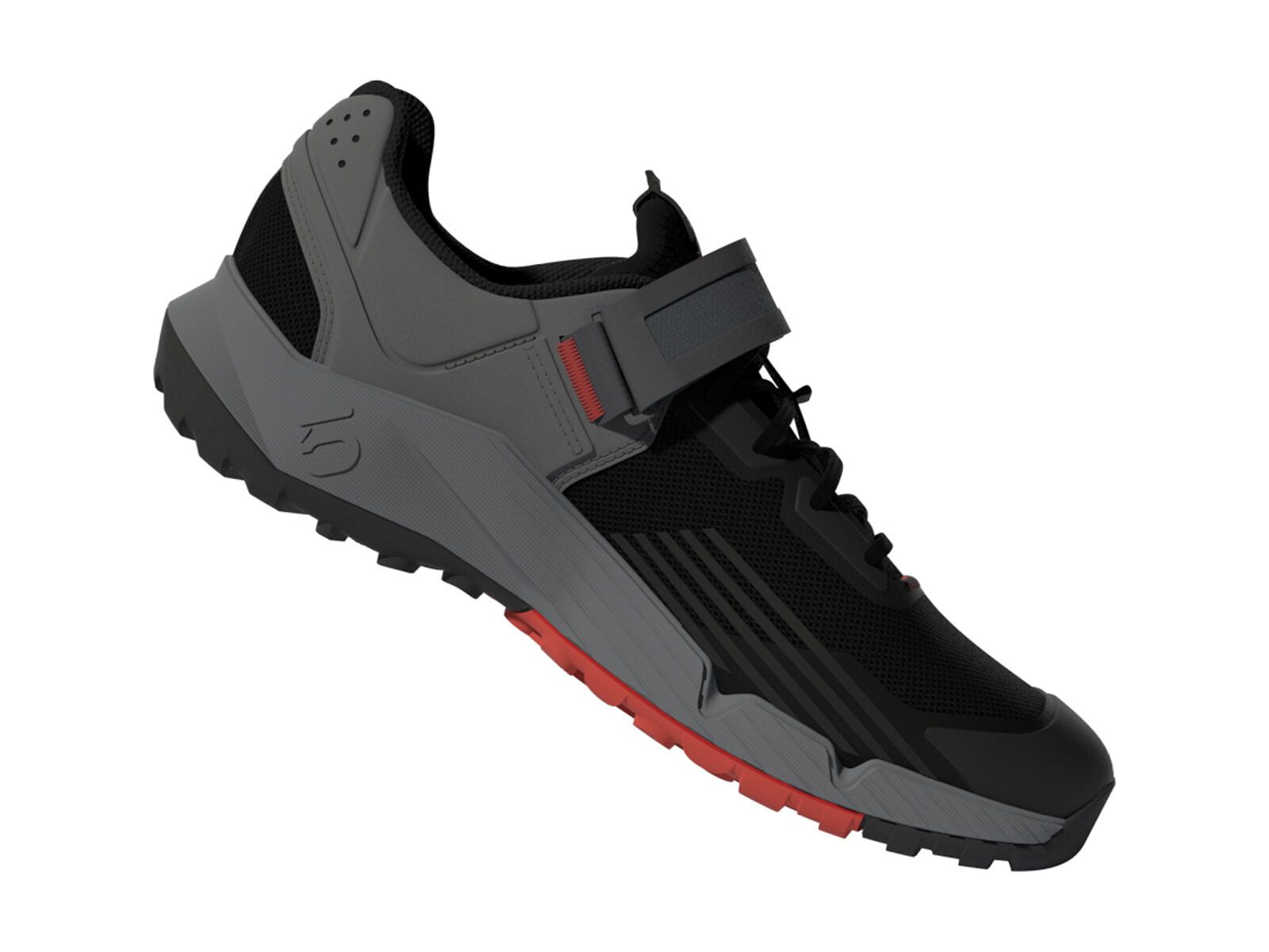 Five Ten Trailcross Clip-In Women, core black/grey/red - Bild 16