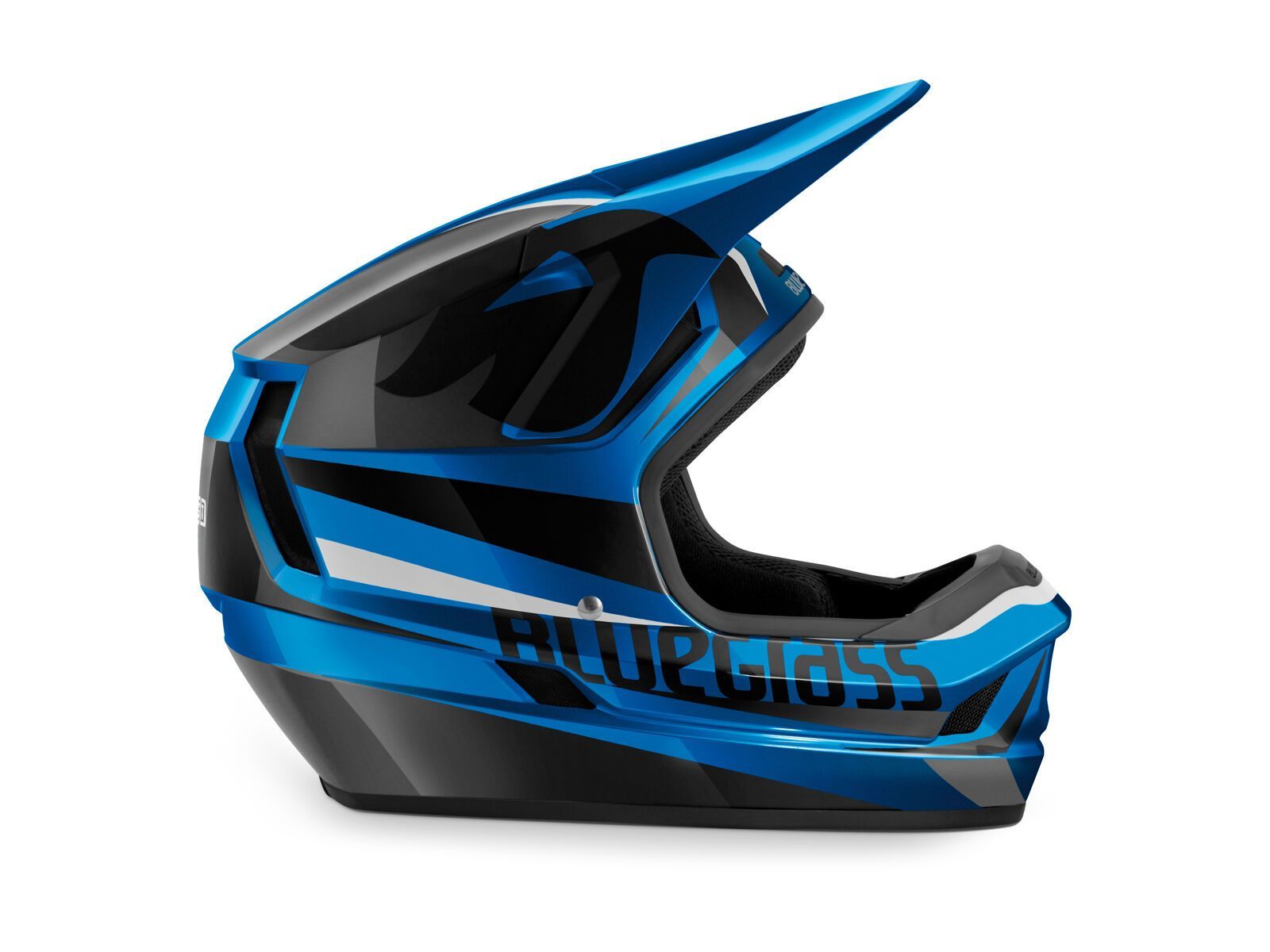 Bluegrass Legit, blue metallic/black - Bild 2