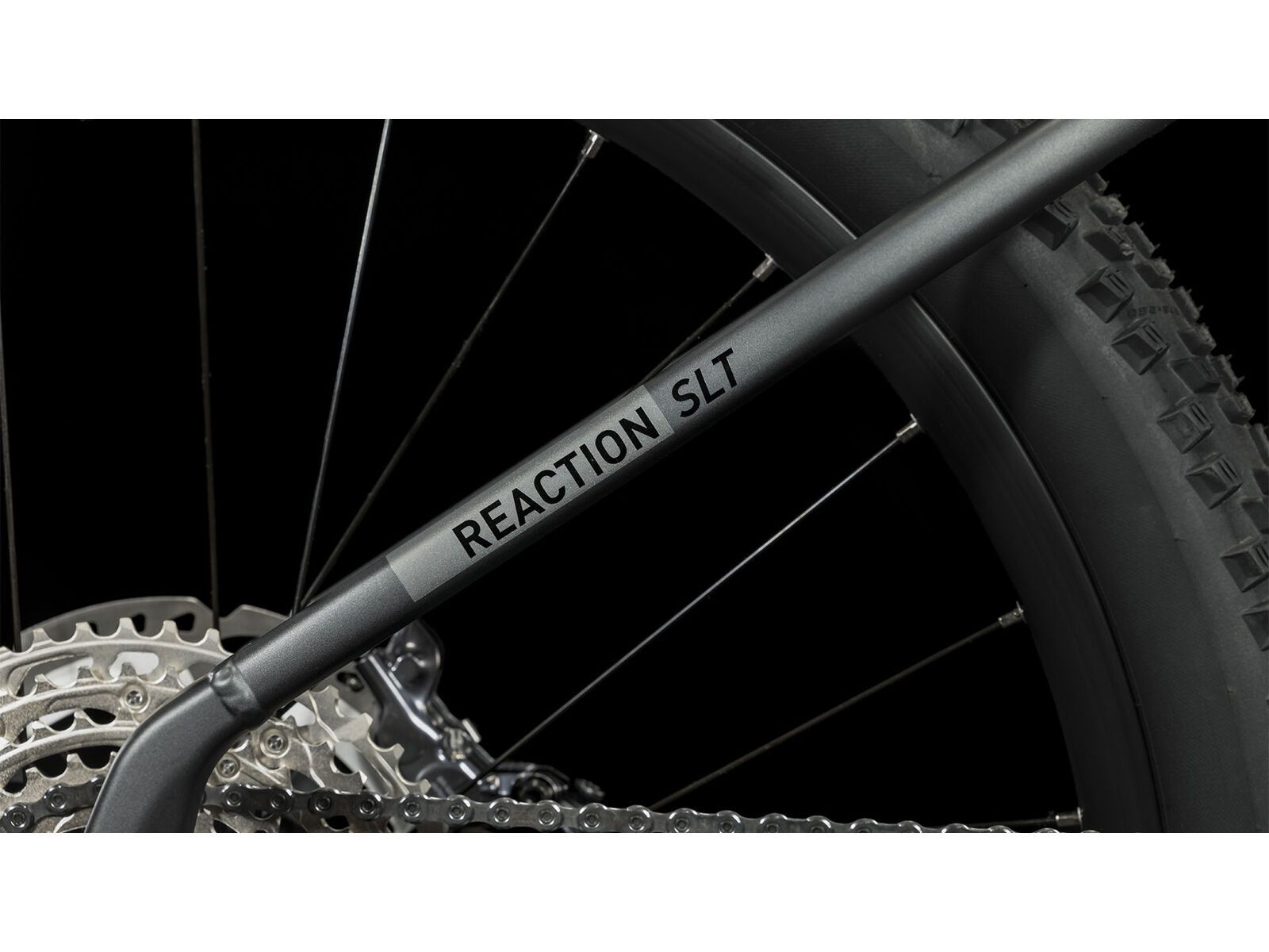 Cube Reaction Hybrid SLT 750 27.5 Easy Entry, prizmsilver´n´grey - Bild 6