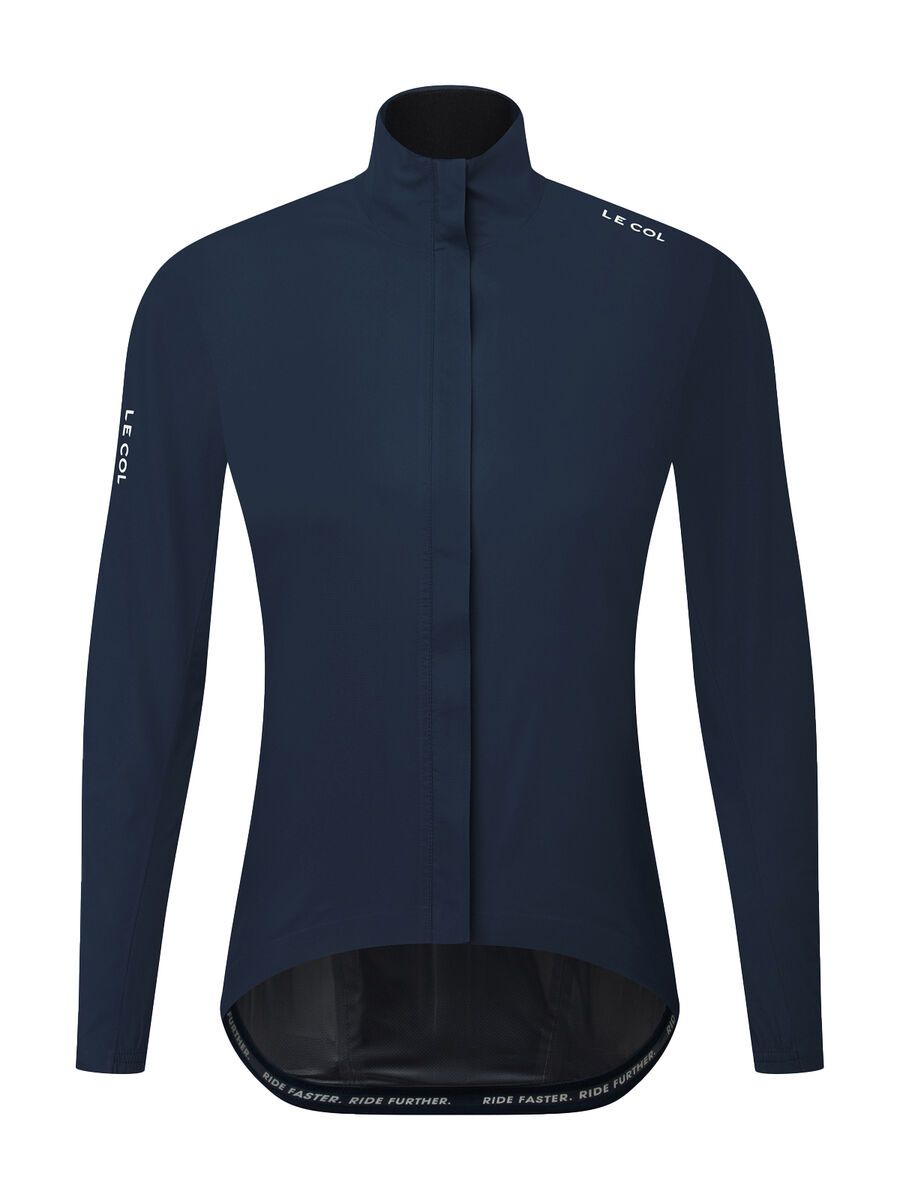 Le Col Pro Lightweight Rain Jacket, navy - Bild 1