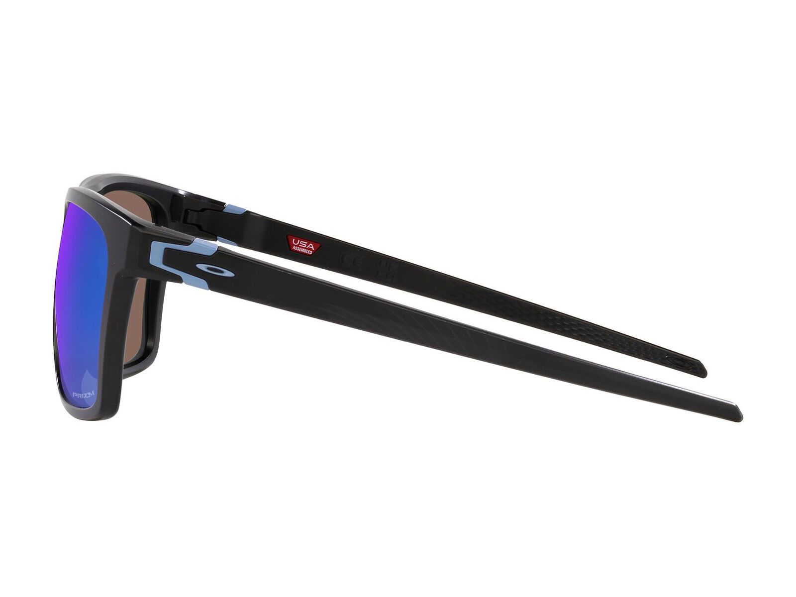 Oakley Leffingwell - Prizm Sapphire, matte black - Bild 3