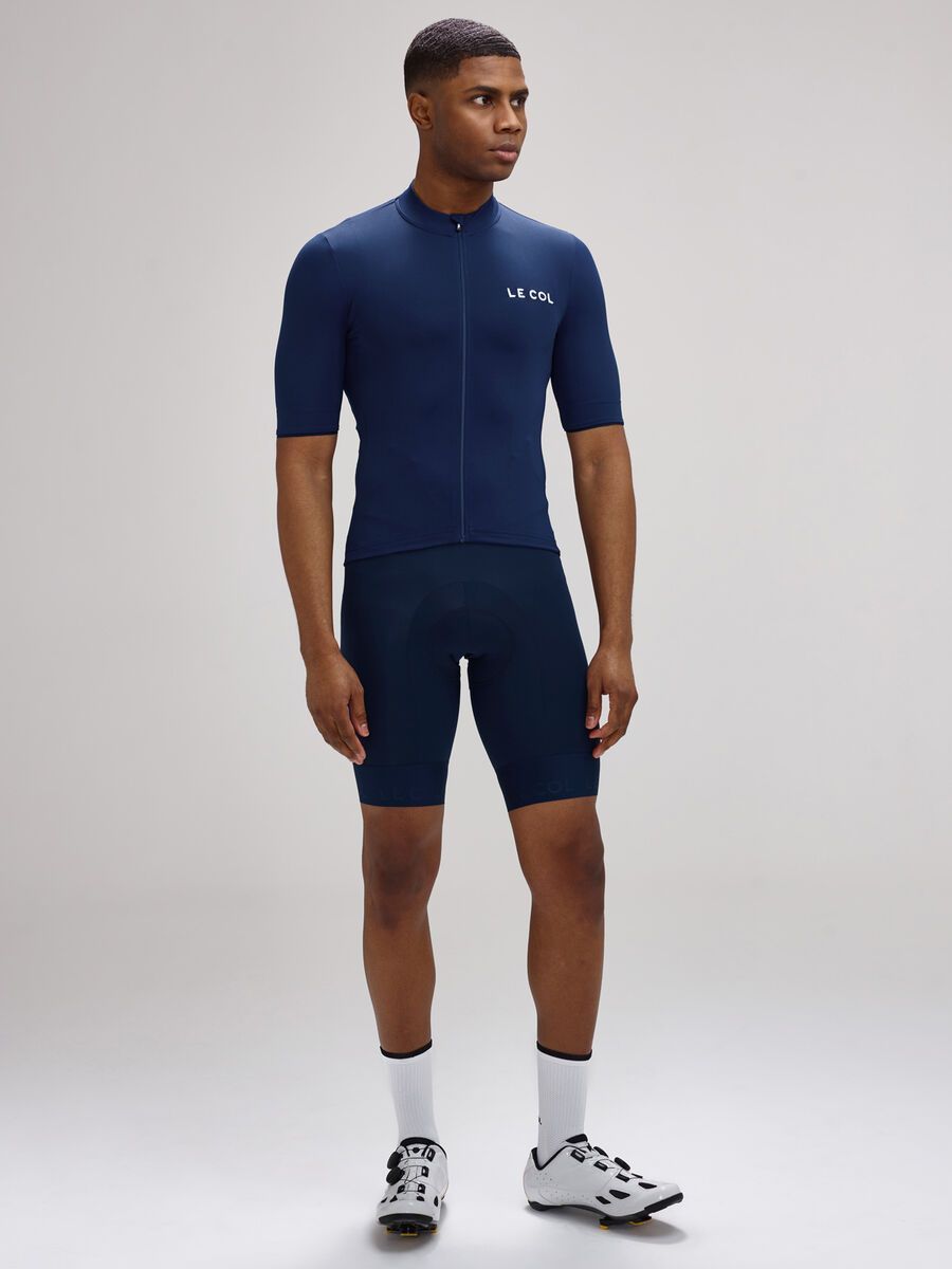 Le Col Hors Categorie Jersey II, navy - Bild 6