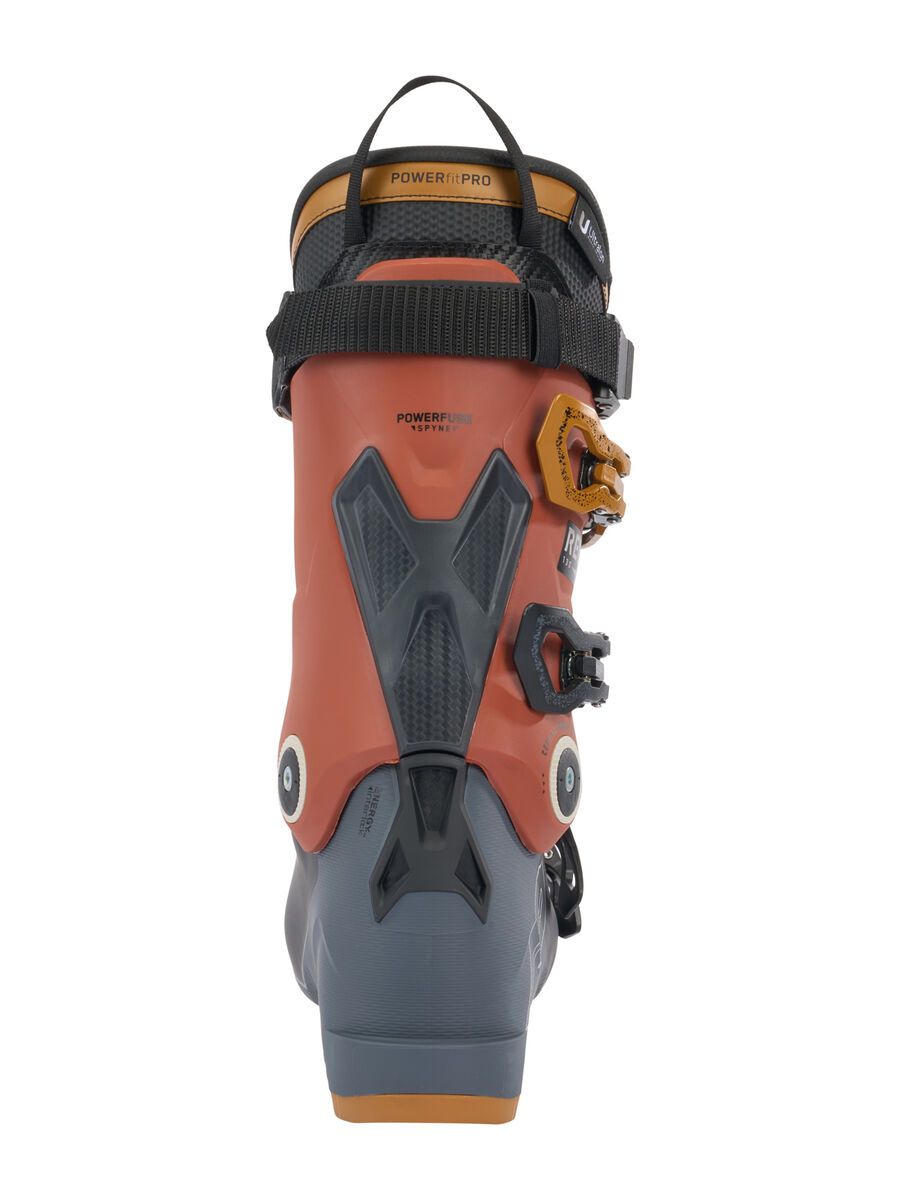 ***2. Wahl*** K2 SKI Recon 130 MV black/brown - Bild 4
