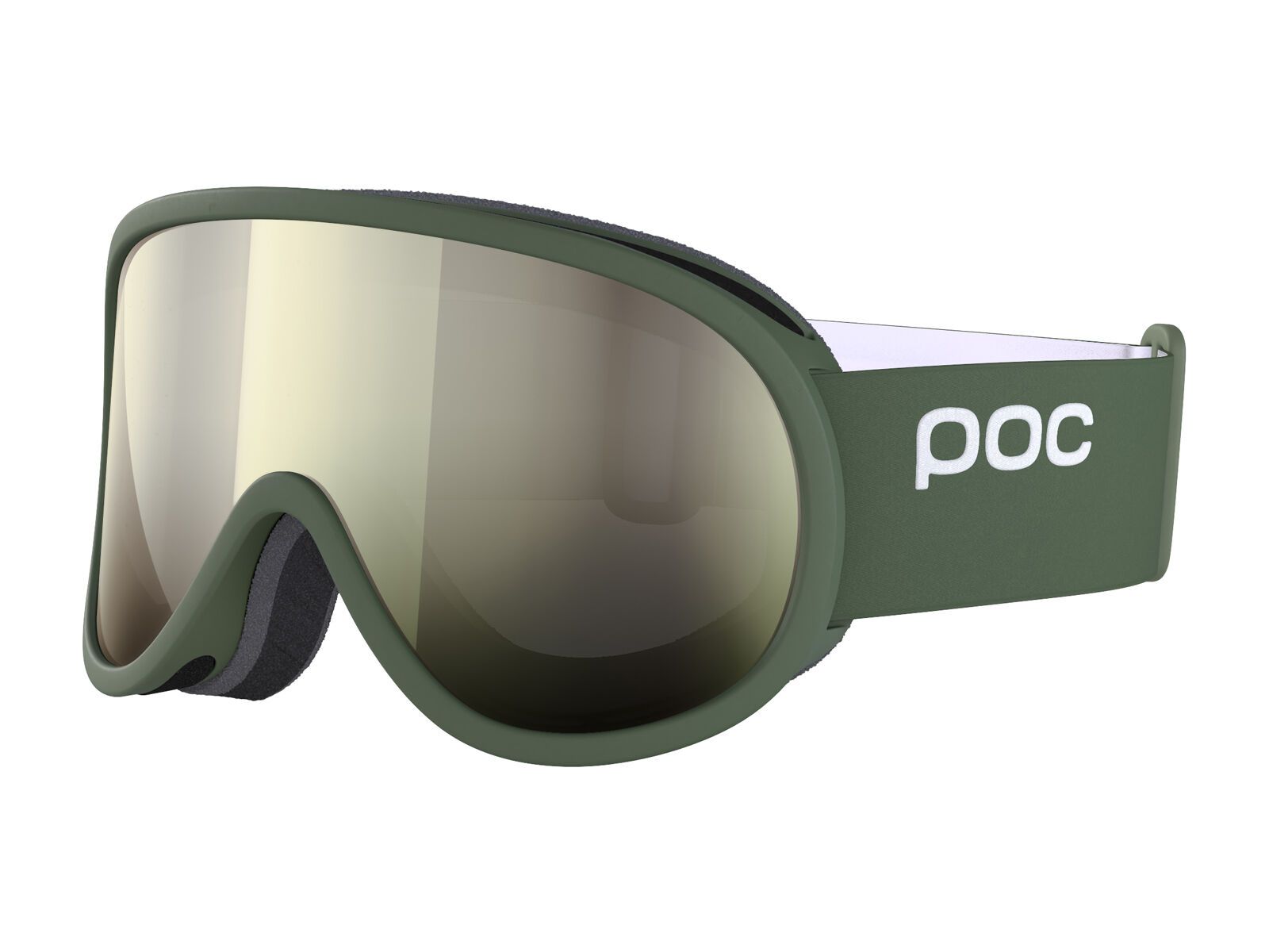POC Retina Mid Clarity Universal Partly Sunny Ivory, epidote green - Bild 1