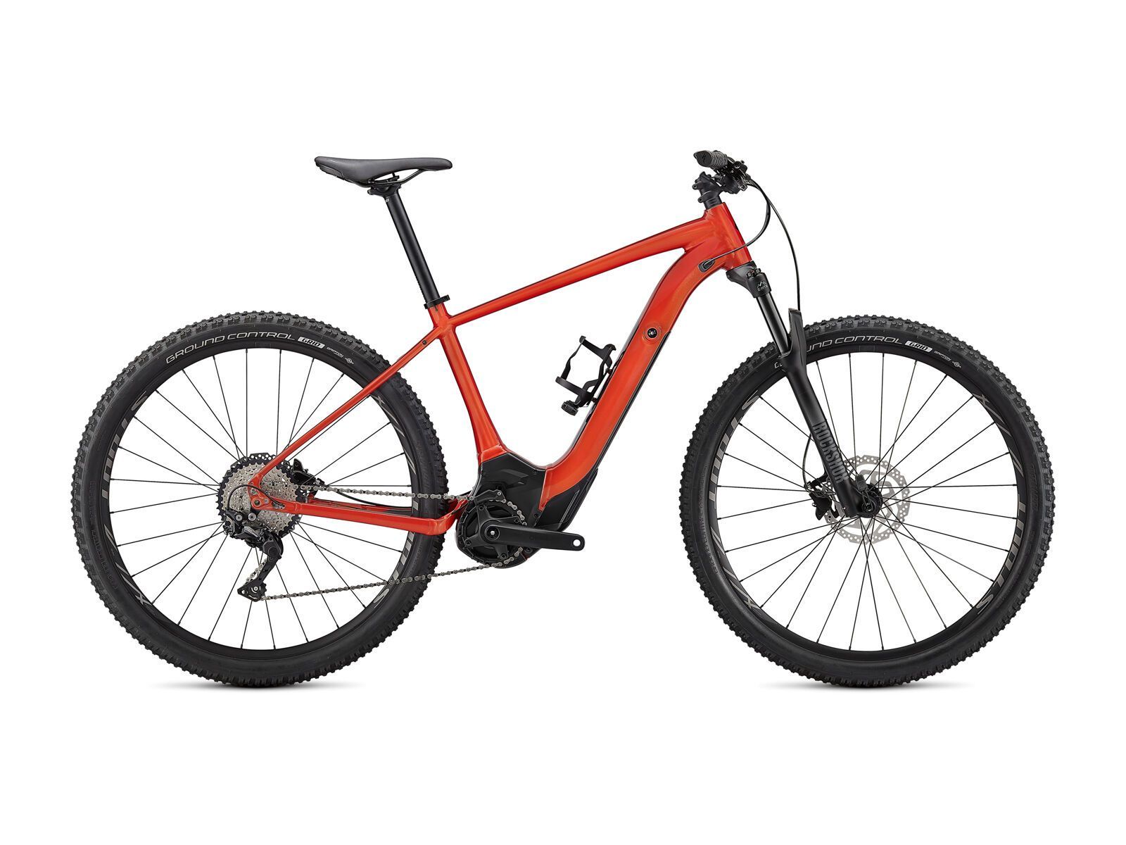Specialized Turbo Levo HT Comp, redwood/smoke - Bild 1