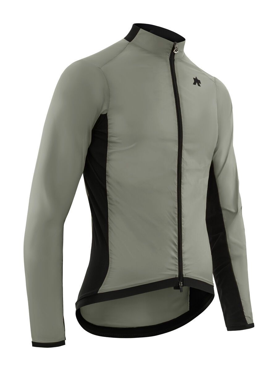 Assos Mille GT Wind Jacket S11, edge green - Bild 2