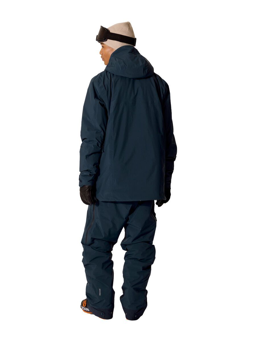 Rab Novaline Jacket, galaxy blue - Bild 4