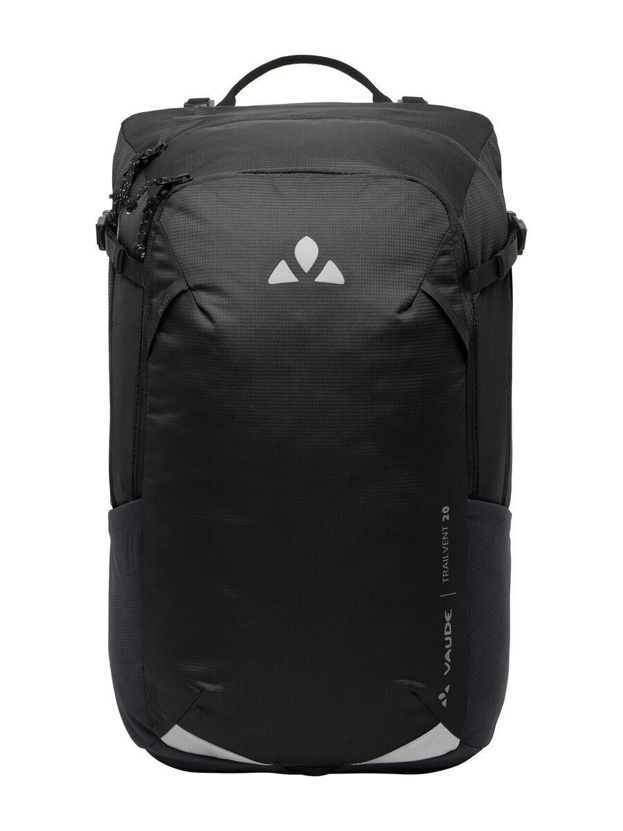 Vaude Trailvent 20, black - Bild 4