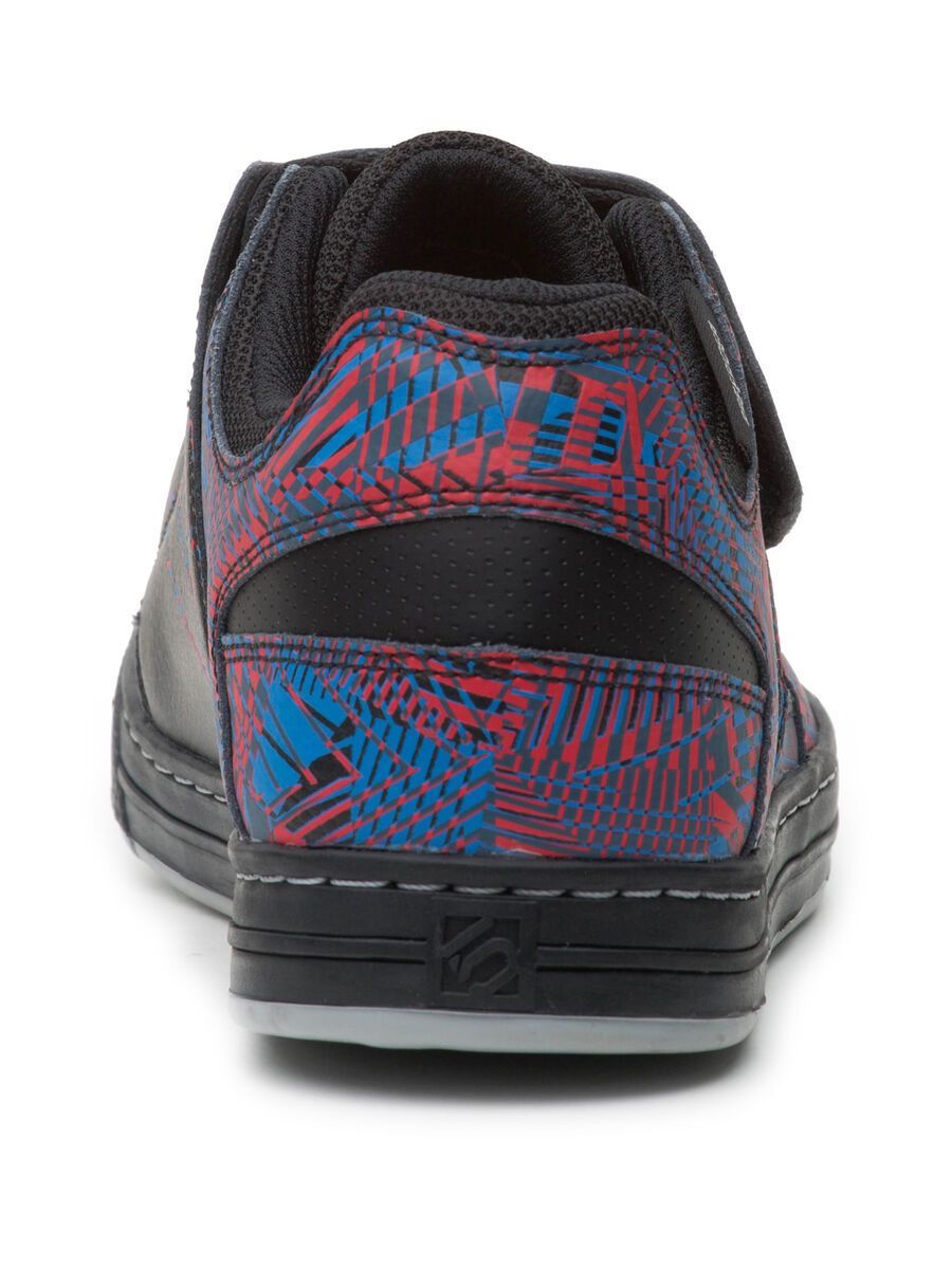 Five Ten Freerider ELC, psychedelic red/blue - Bild 5